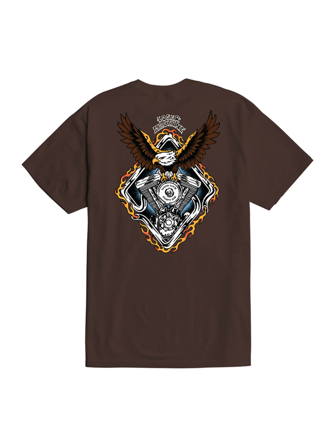 Master Cylinder T-Shirt - Image 3