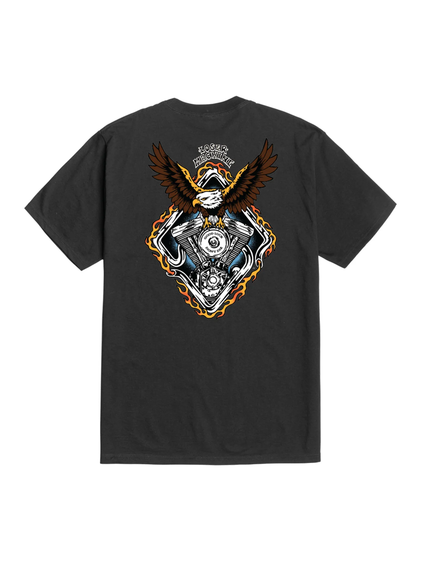 Master Cylinder T-Shirt - Image 4
