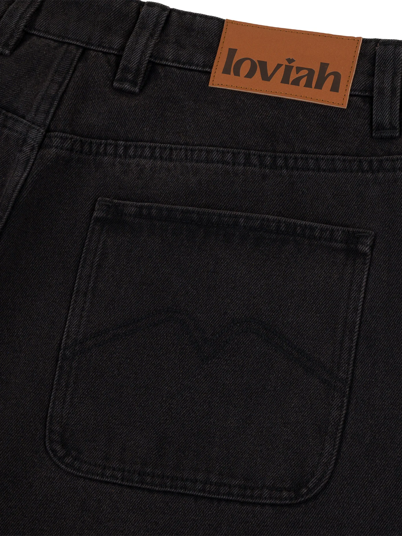 1990 Baggy 5 Pocket Jeans - Image 11