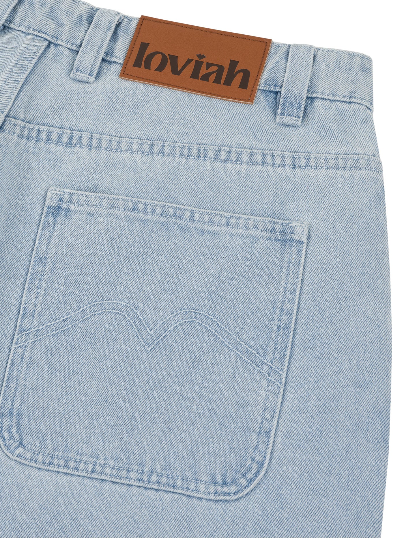 1990 Baggy 5 Pocket Jeans - Image 25