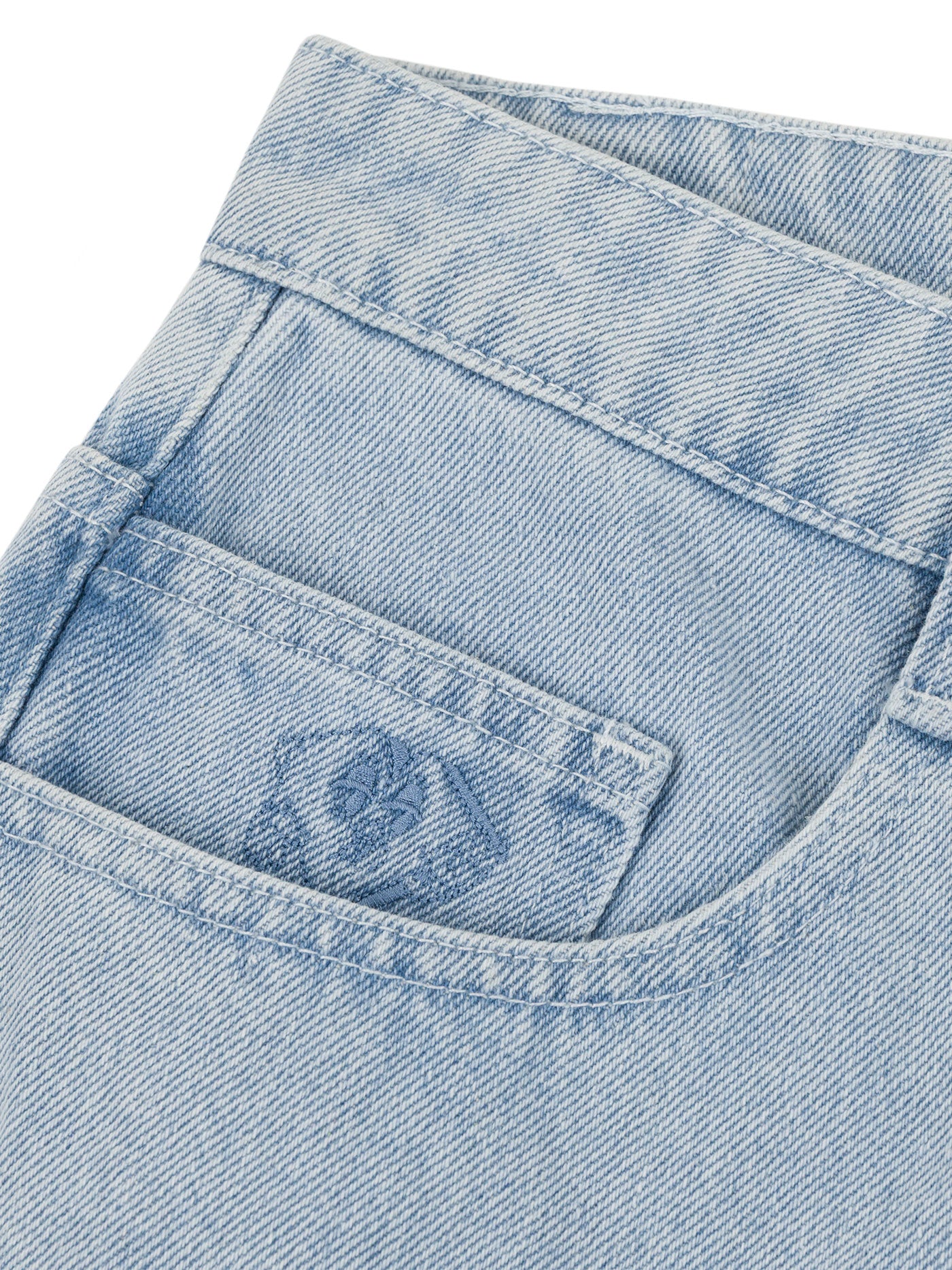 1990 Baggy 5 Pocket Jeans - Image 26