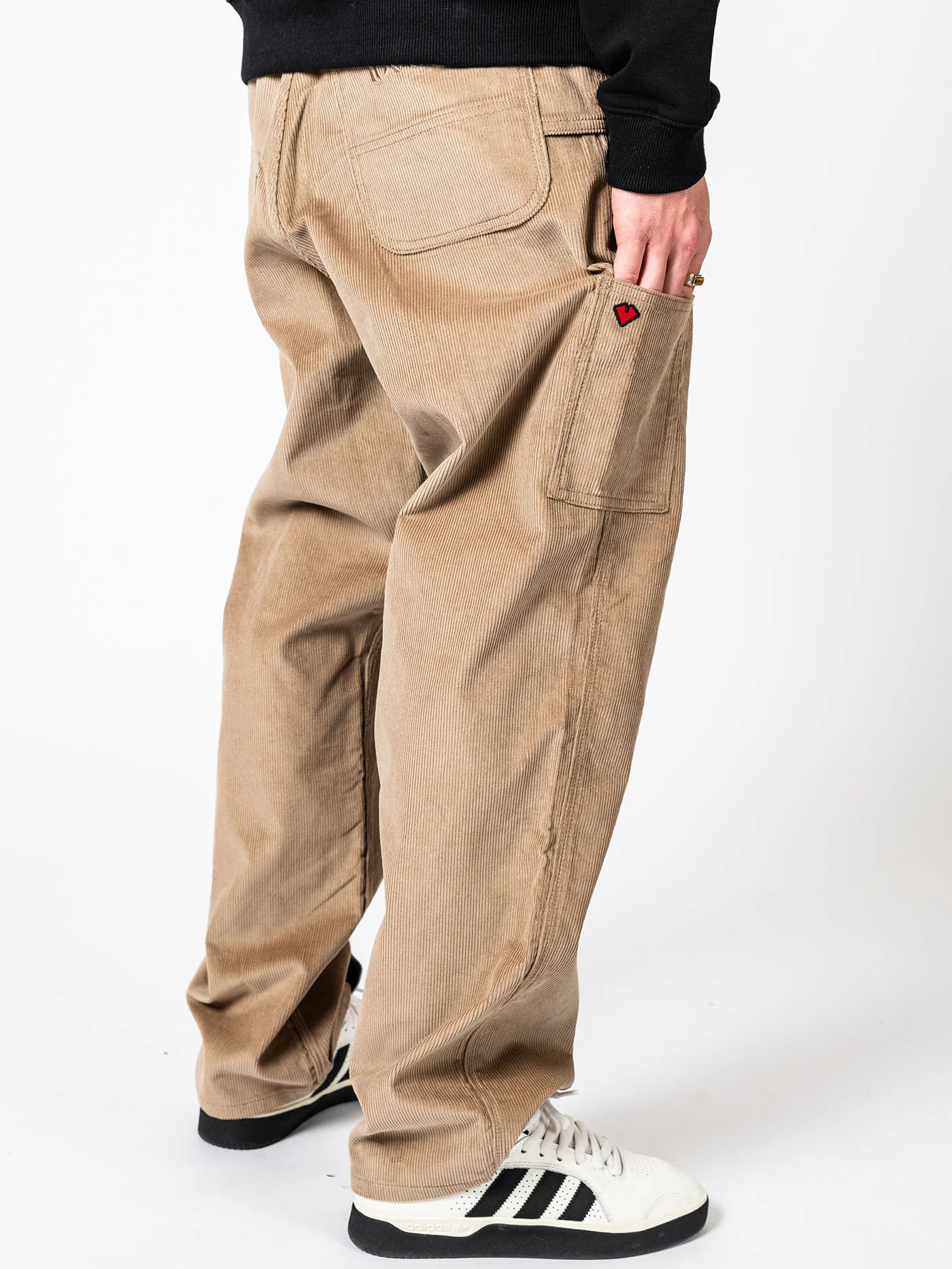 Corduroy Carpenter Pants - Image 13