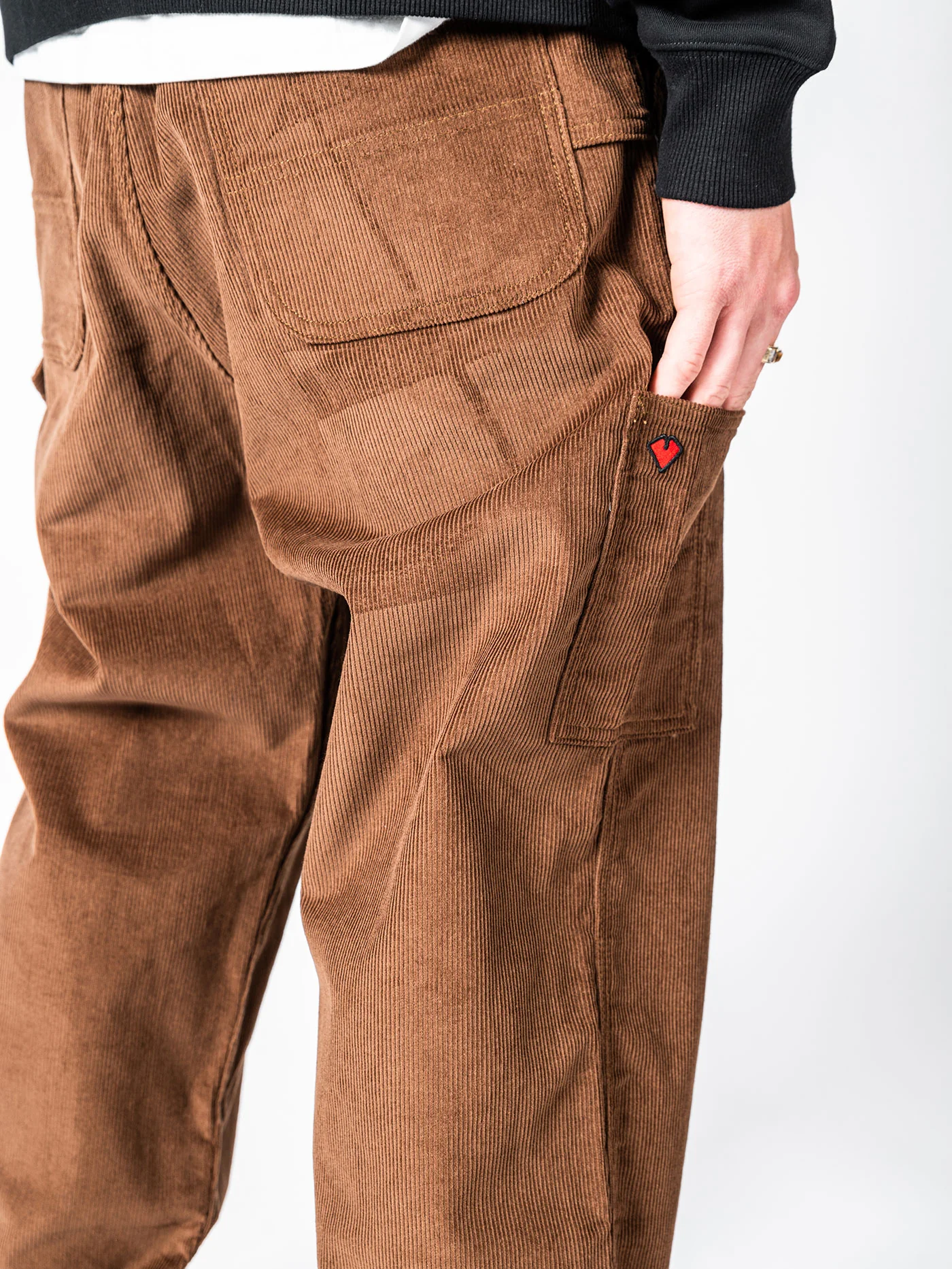 Corduroy Carpenter Pants - Image 4