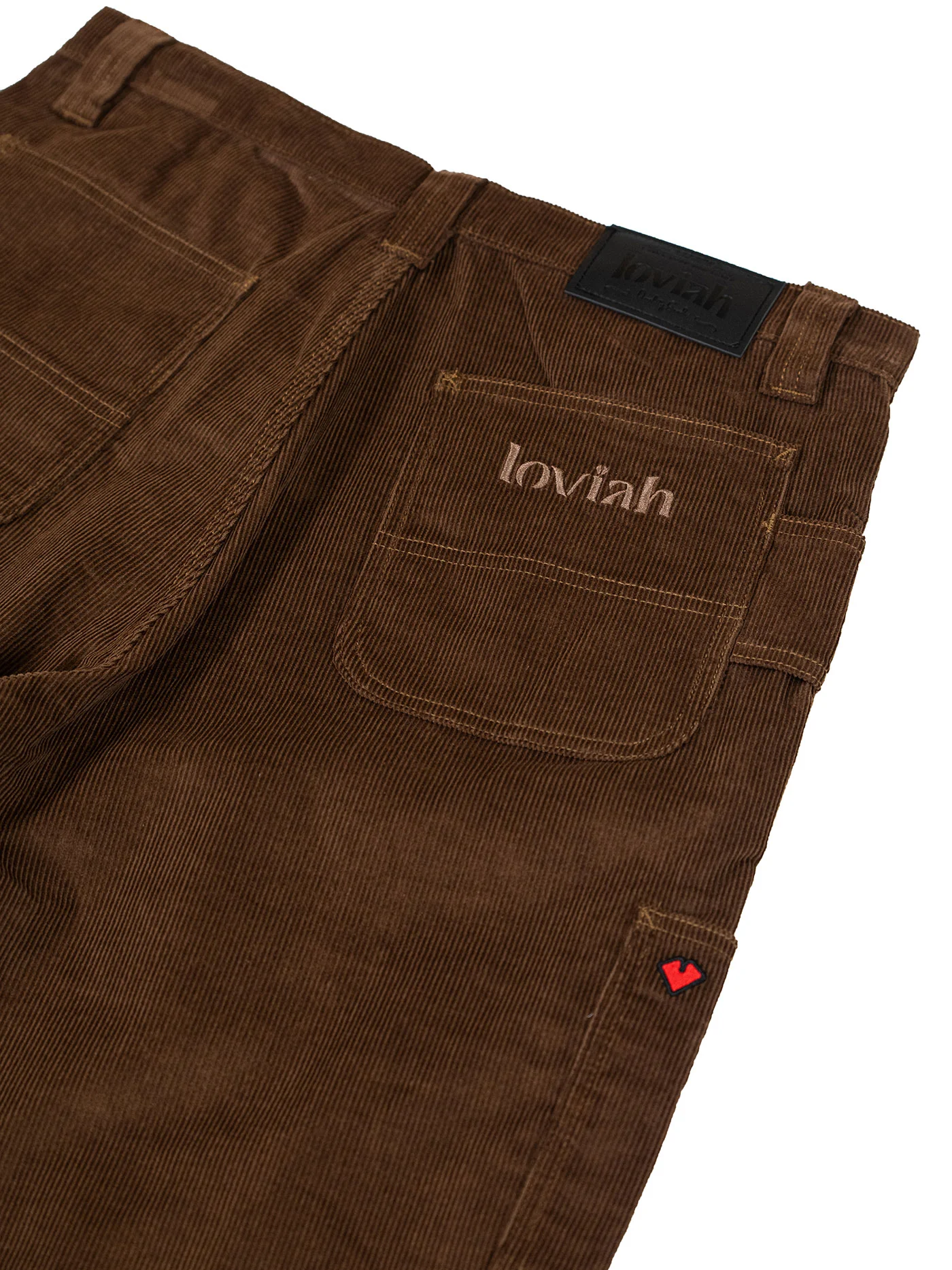 Corduroy Carpenter Pants - Image 7