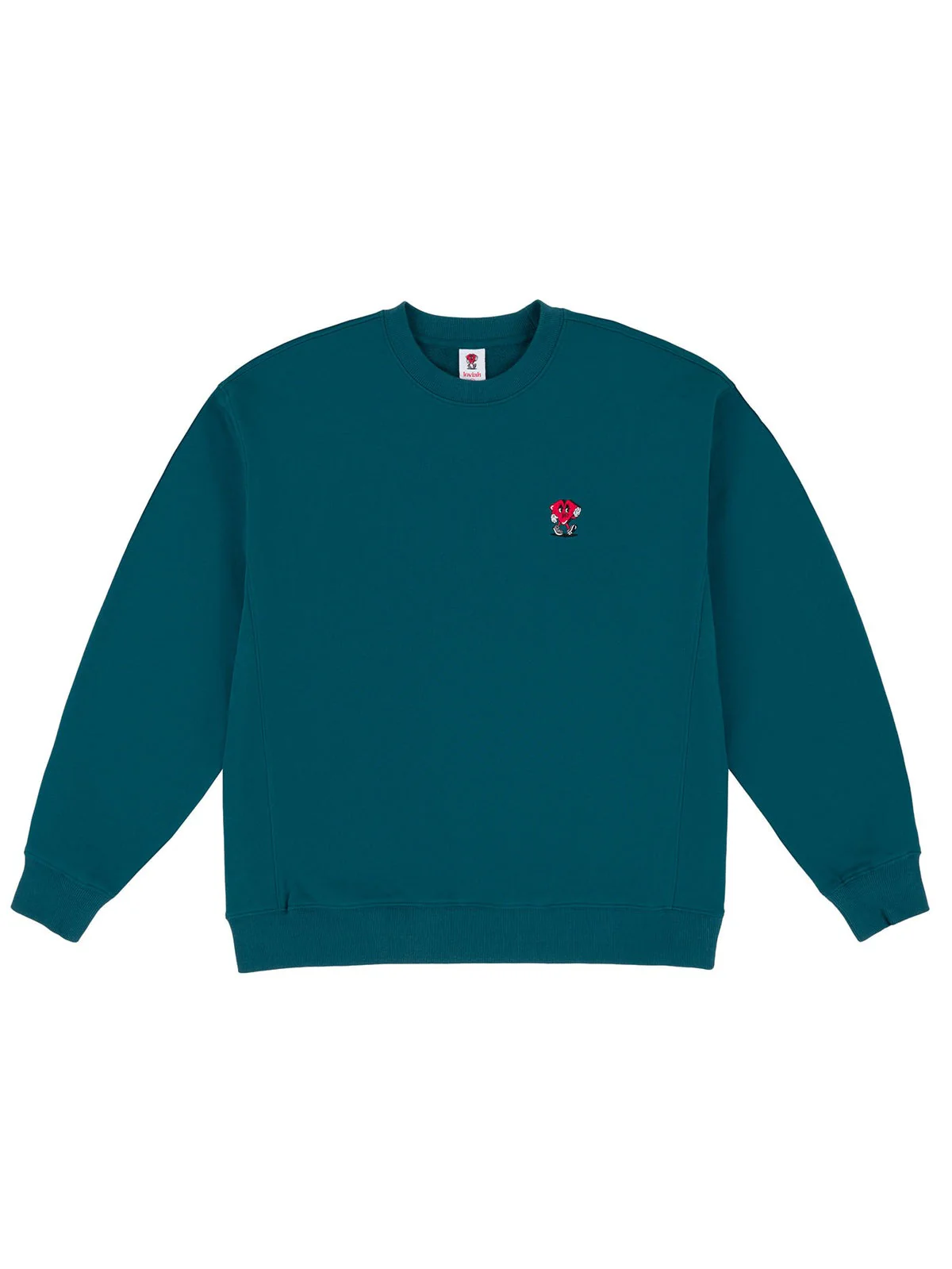 Heartman Crewneck Sweatshirt