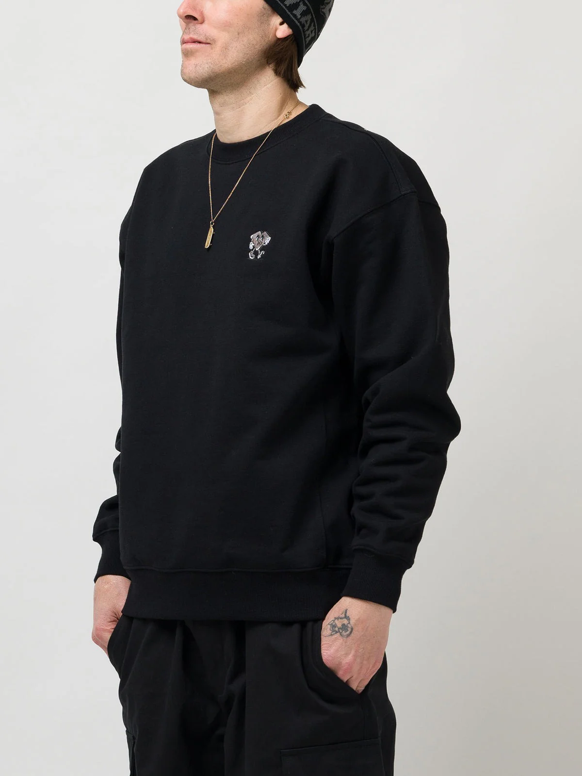 Heartman Crewneck Sweatshirt - Image 11
