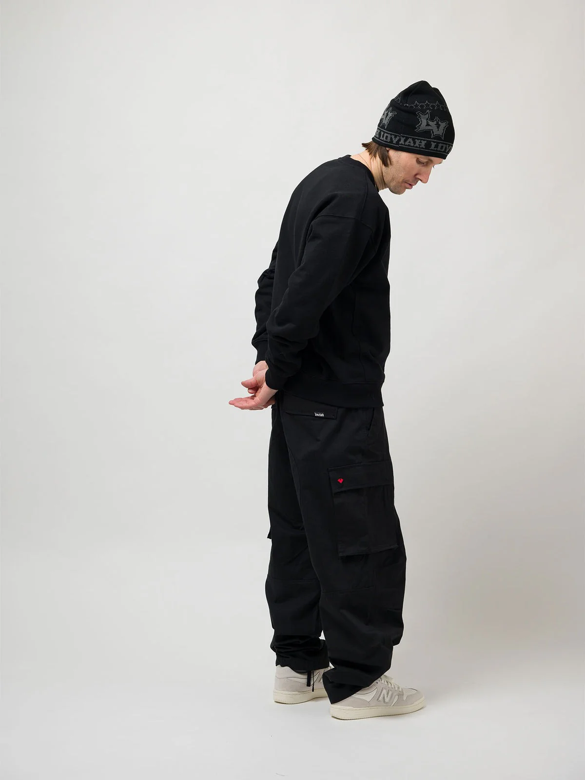 Heartman Crewneck Sweatshirt - Image 13