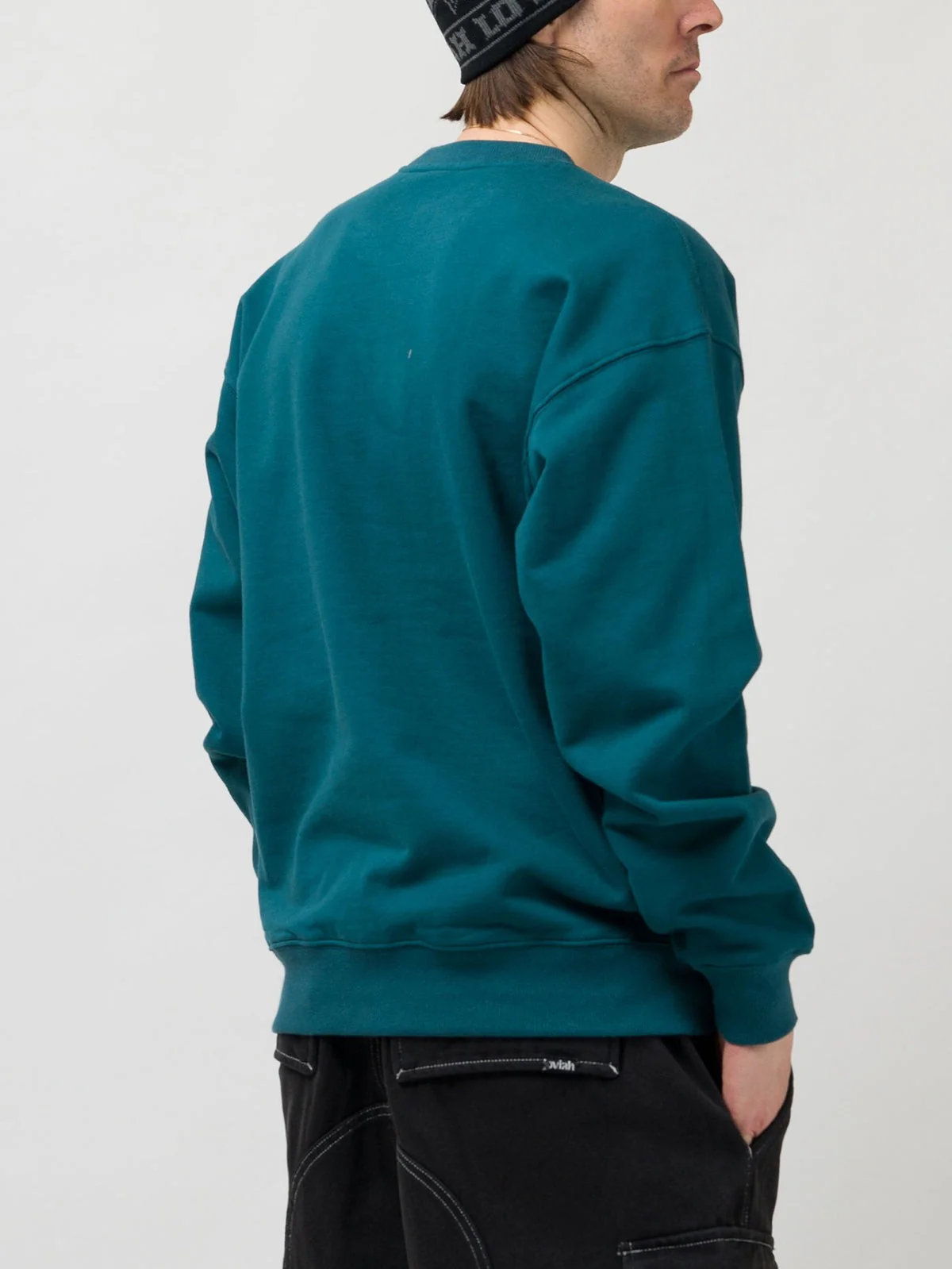 Heartman Crewneck Sweatshirt - Image 5