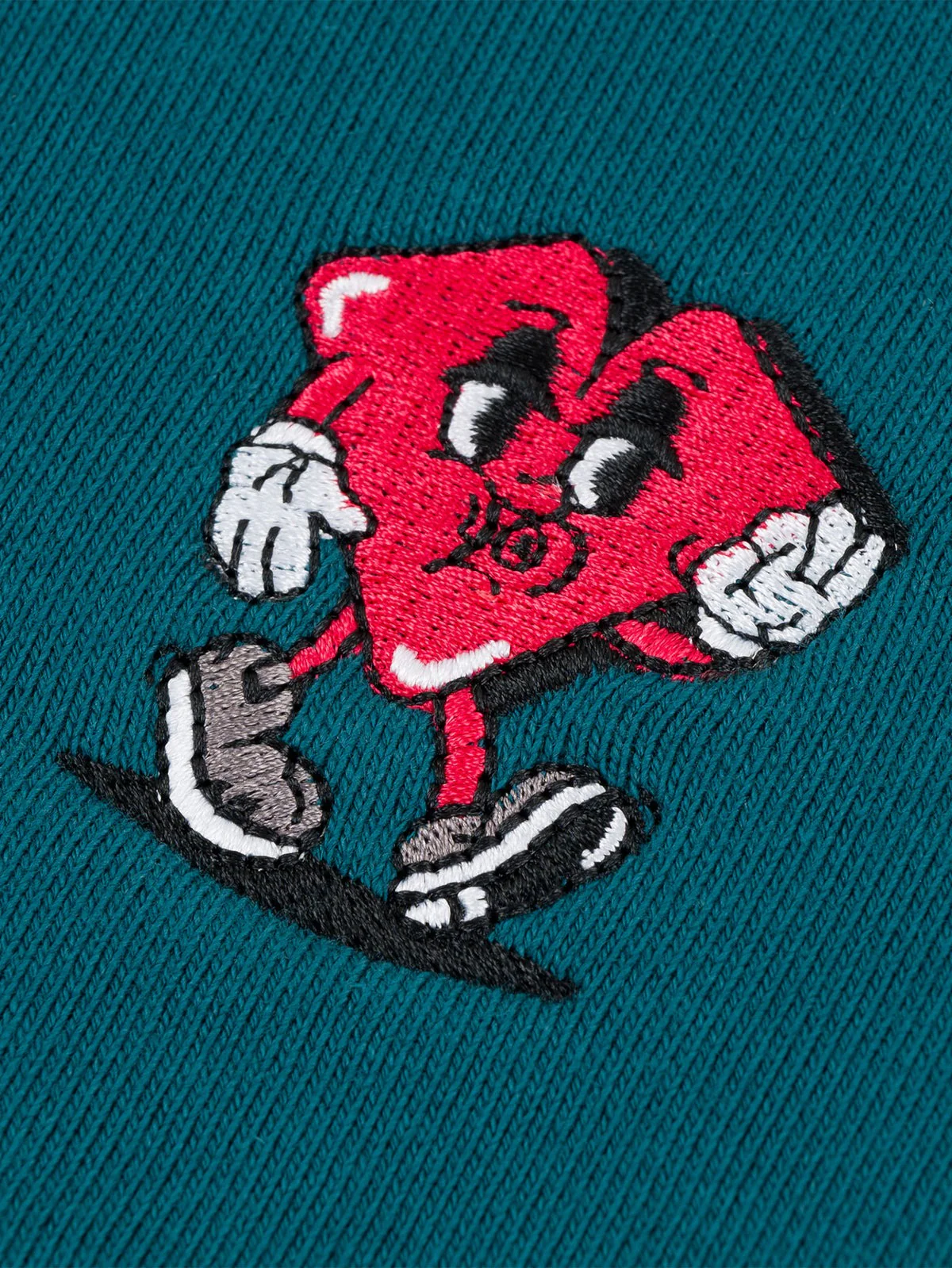 Heartman Crewneck Sweatshirt - Image 6