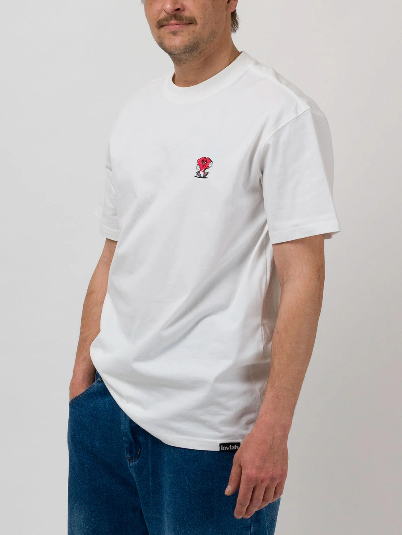 Heartman T-Shirt - Image 5