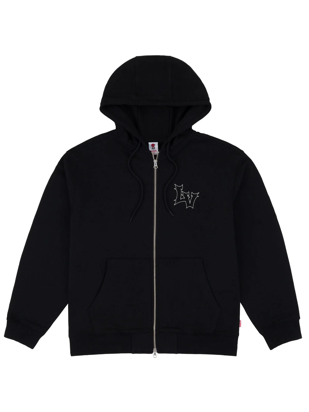 Hell-V Zip Hoodie