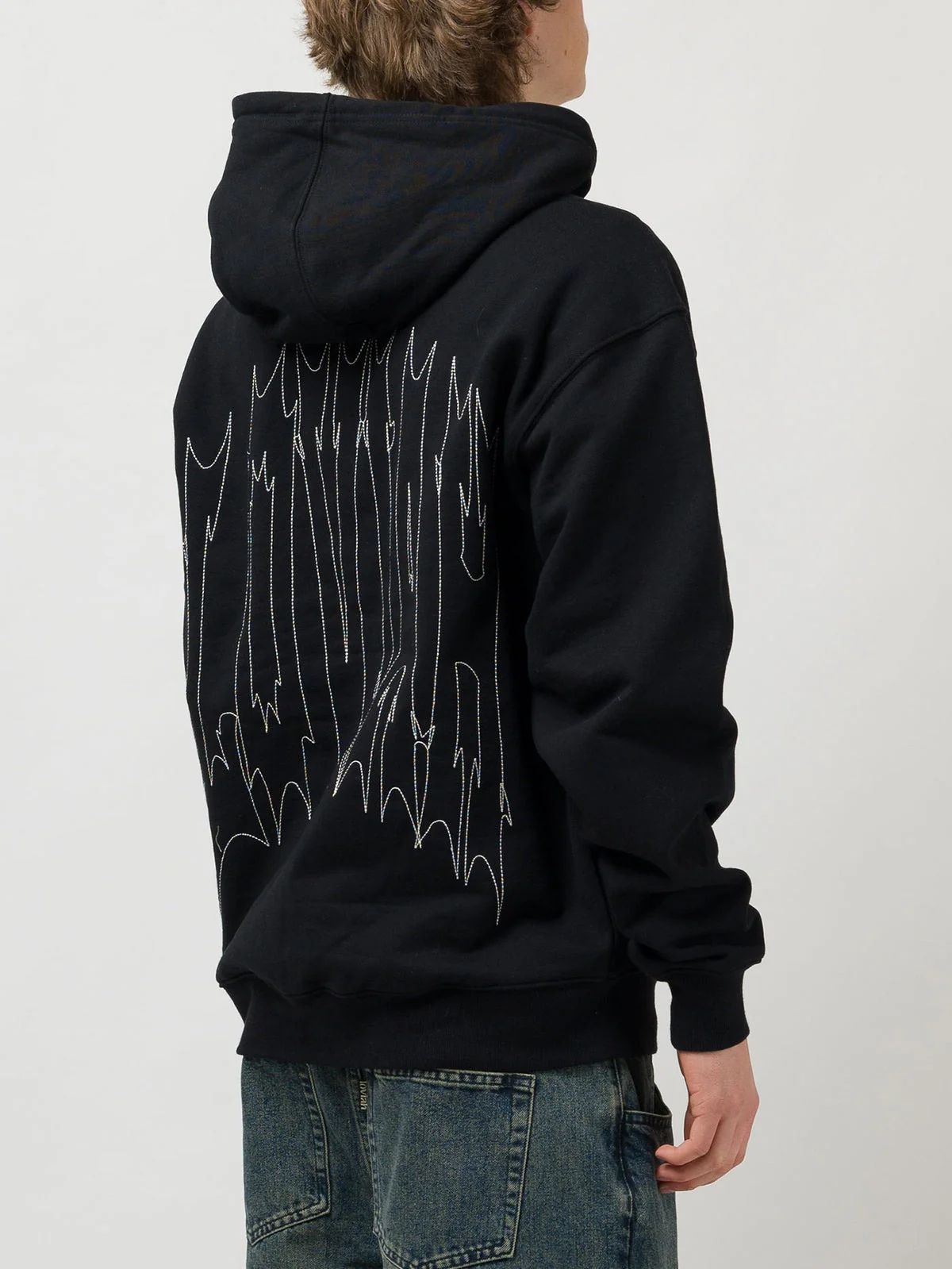 Hell-V Zip Hoodie - Image 5