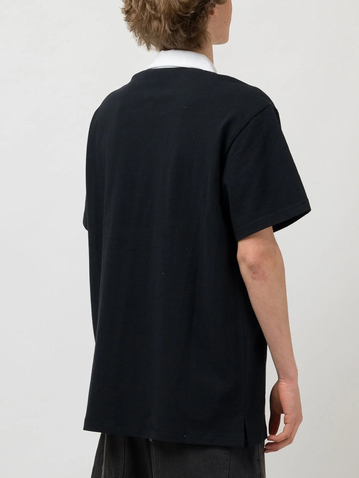 Jeans Short Sleeve Polo - Image 12