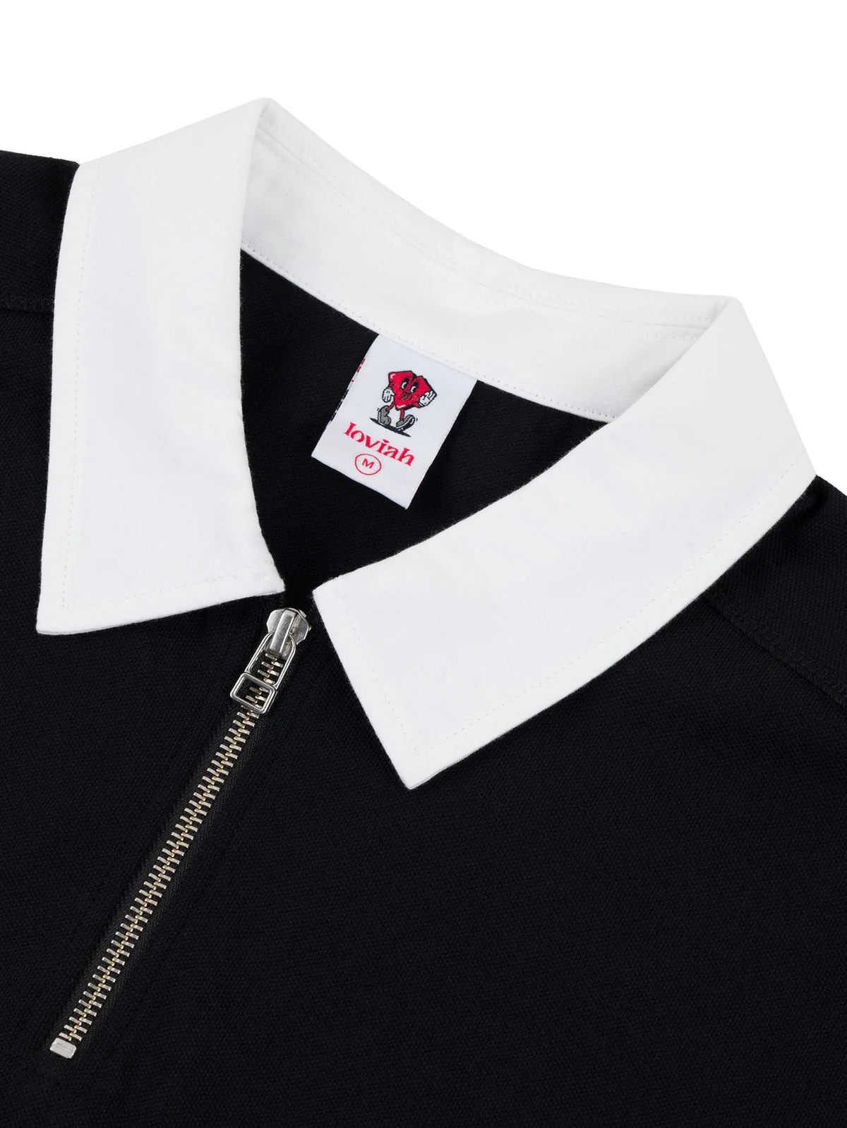 Jeans Short Sleeve Polo - Image 14
