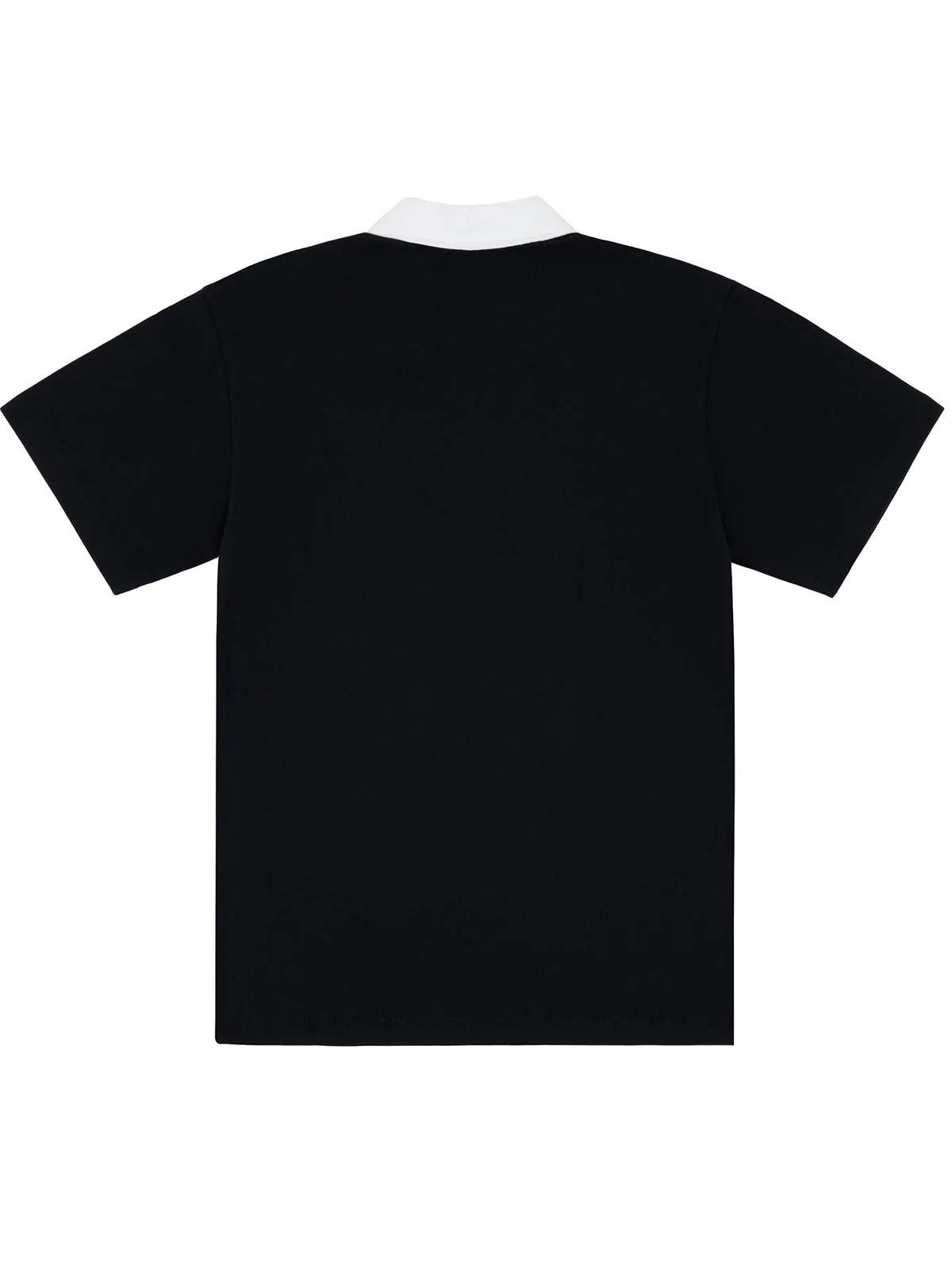 Jeans Short Sleeve Polo - Image 9