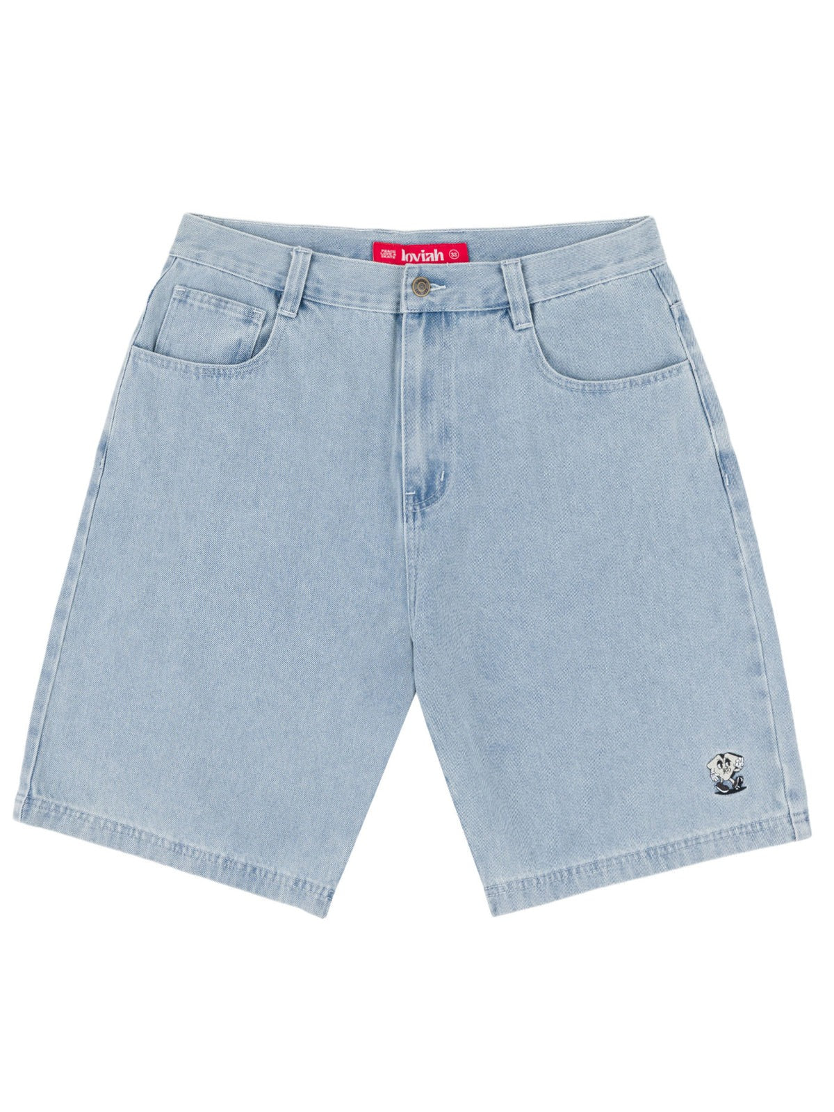 Jhort Denim Shorts - Image 21