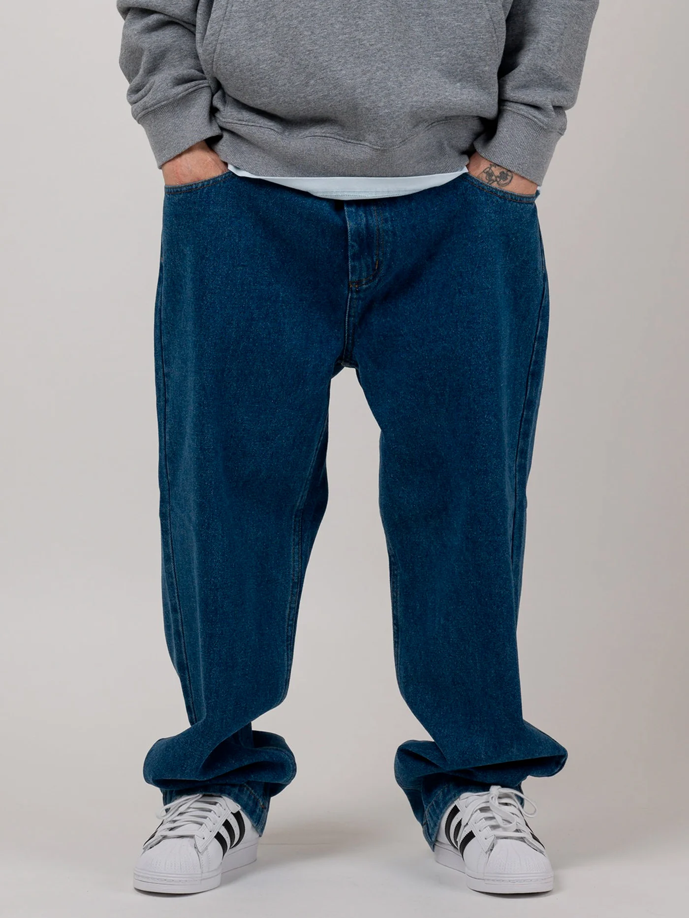 OG Baggy 5 Pocket Jeans - Image 7