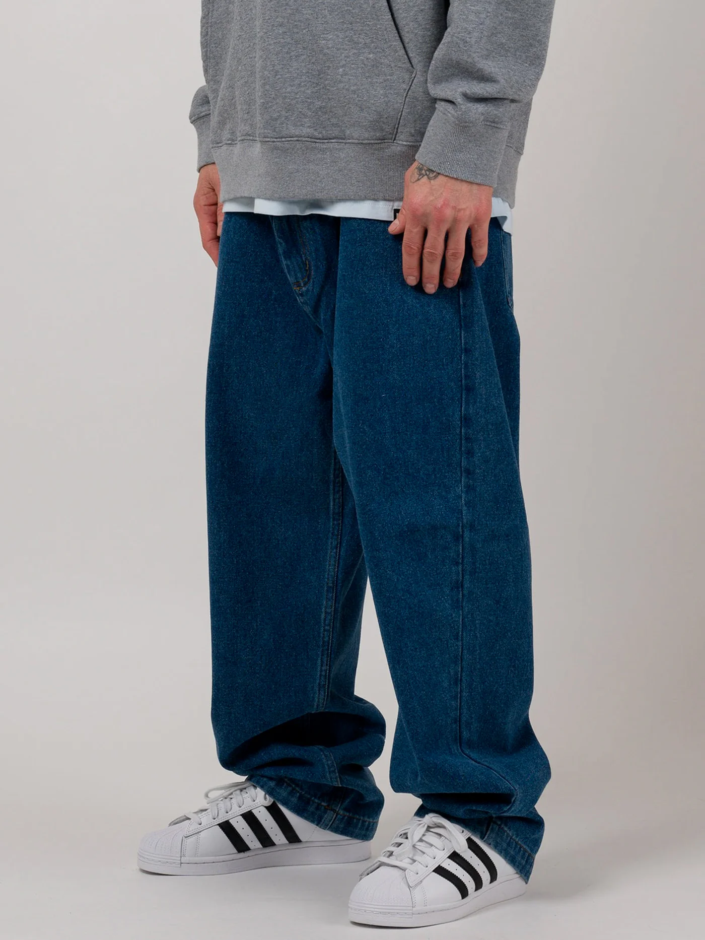 OG Baggy 5 Pocket Jeans - Image 8