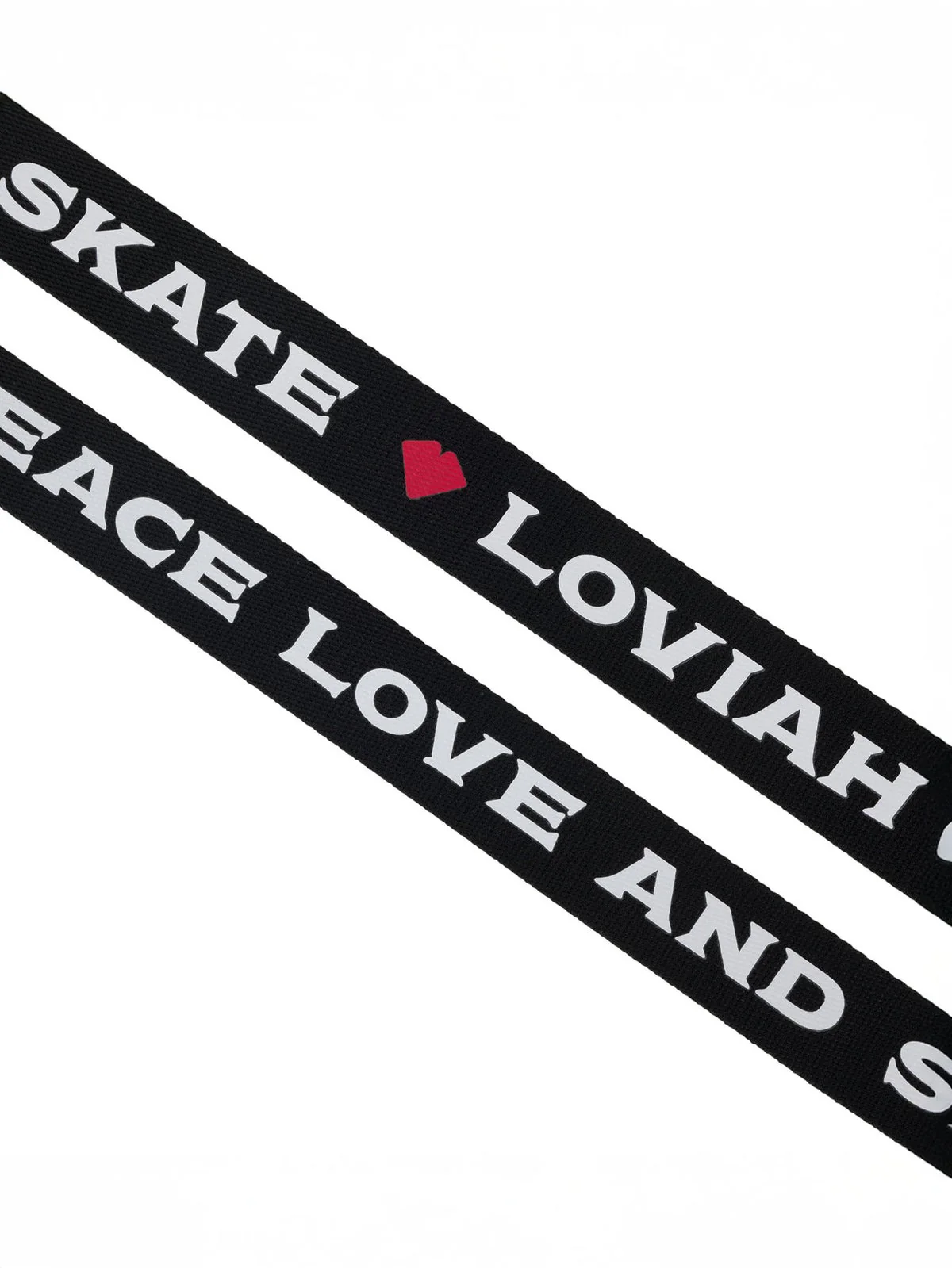 Peace, Love And Skate Web Belt - Image 10