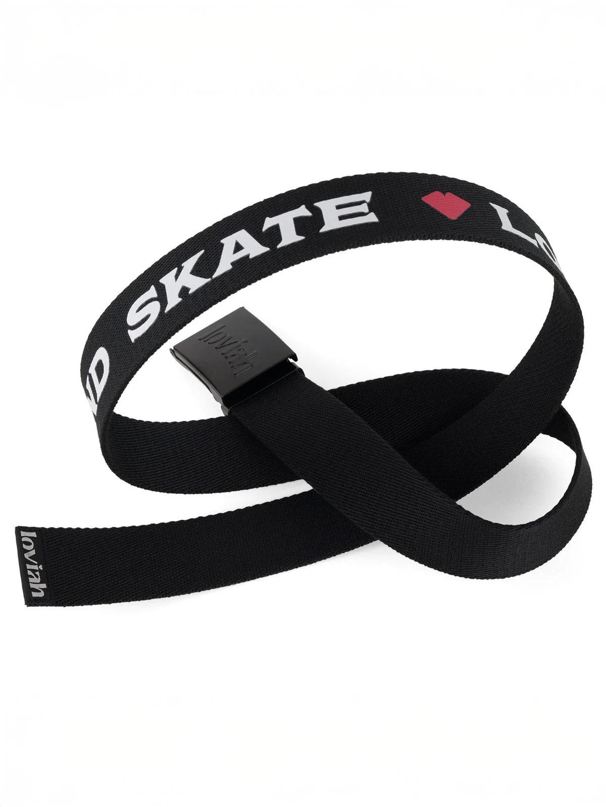 Peace, Love And Skate Web Belt - Image 7