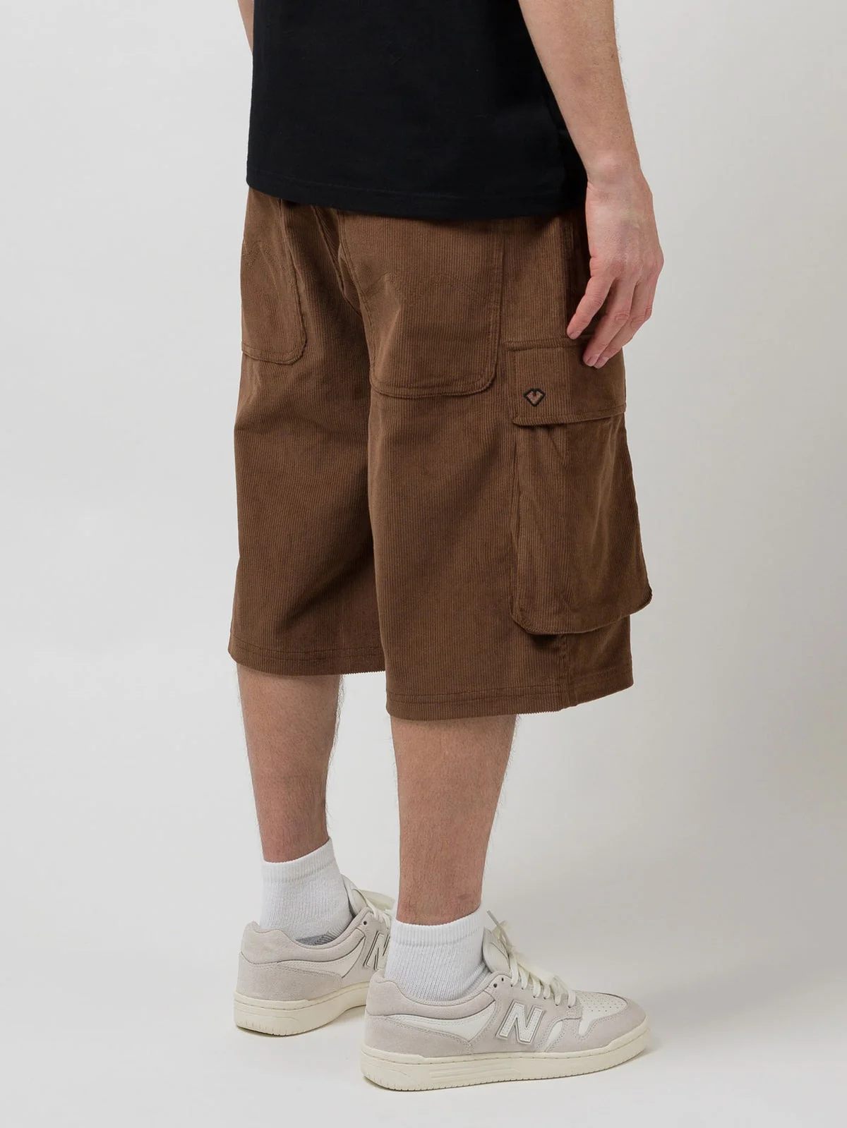 Trooper Corduroy Shorts - Image 5
