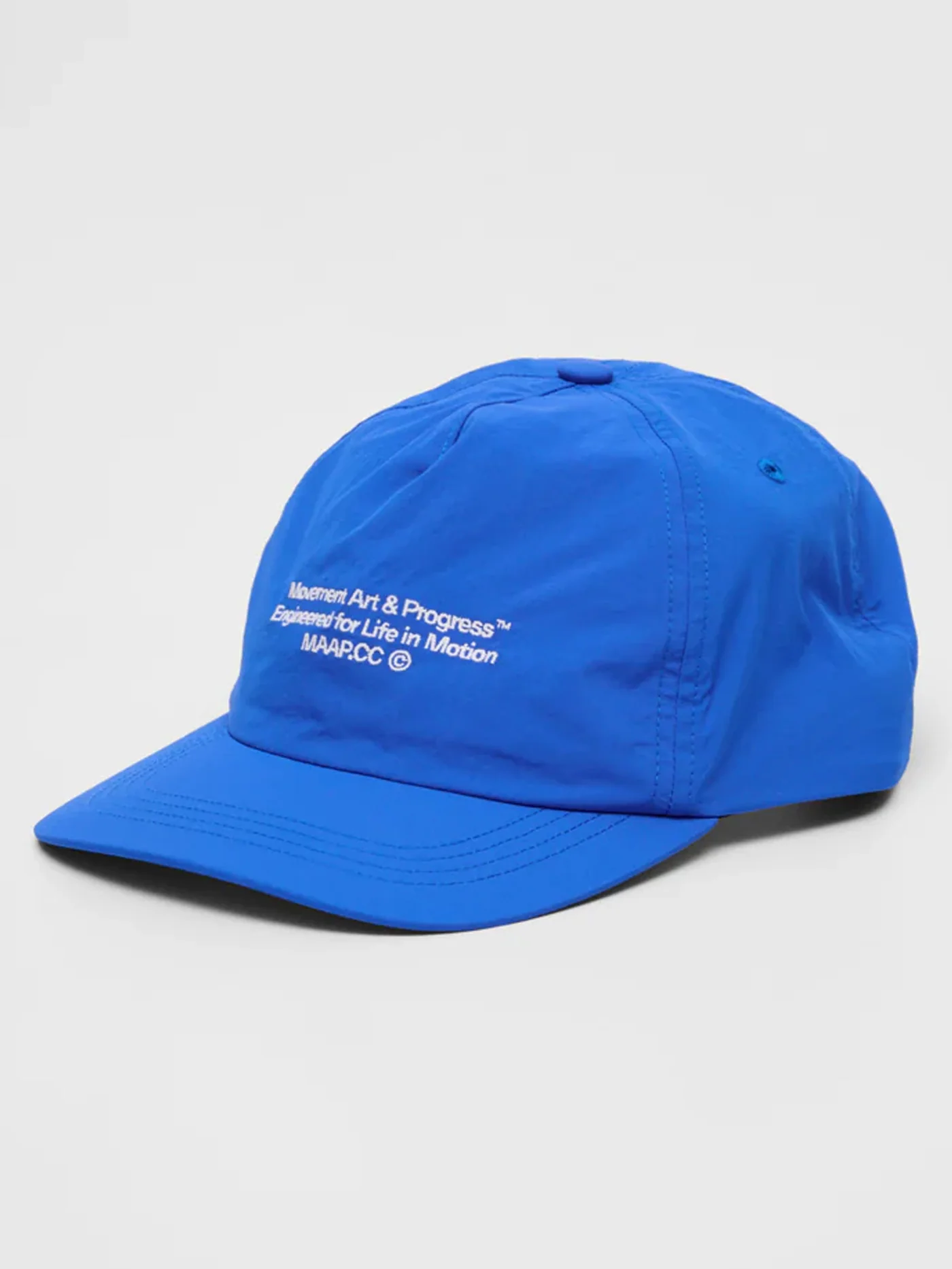 CC Nylon 5 Panel Hat