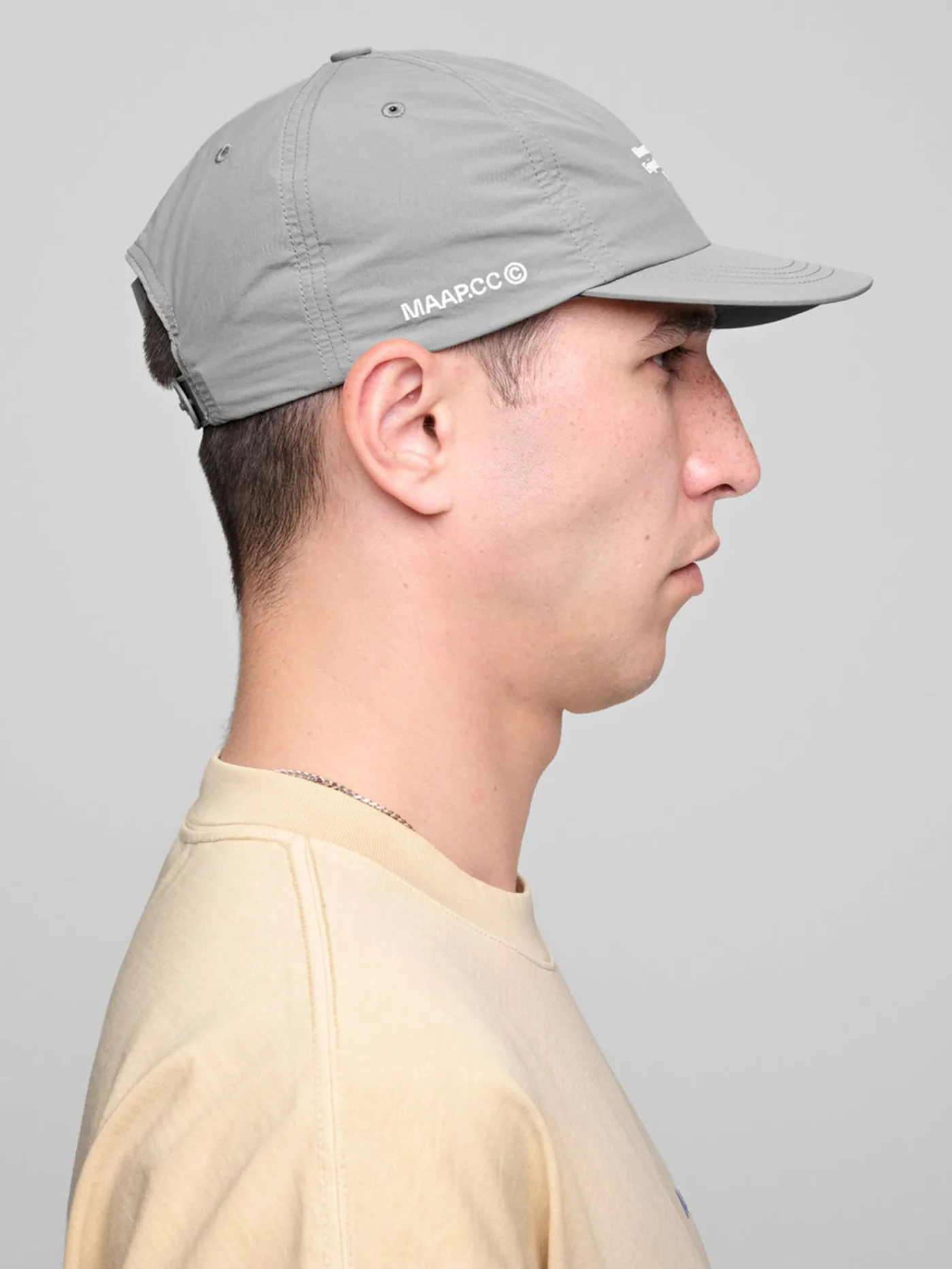 CC Nylon 5 Panel Hat - Image 11