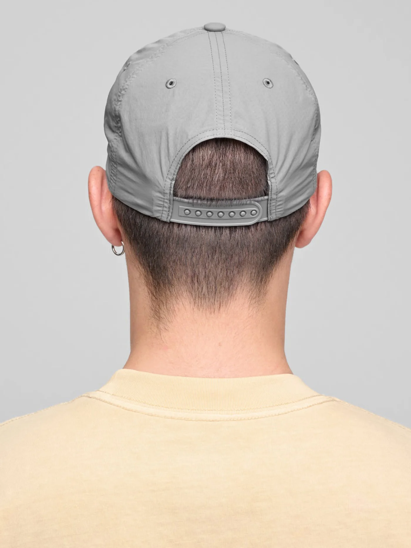 CC Nylon 5 Panel Hat - Image 12
