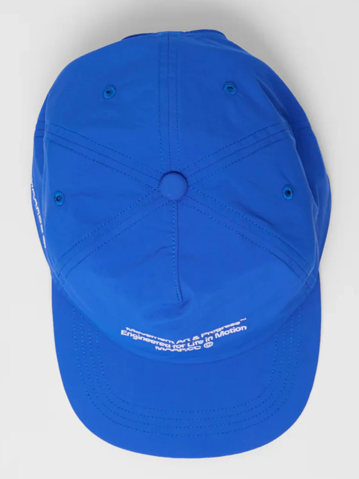 CC Nylon 5 Panel Hat - Image 2
