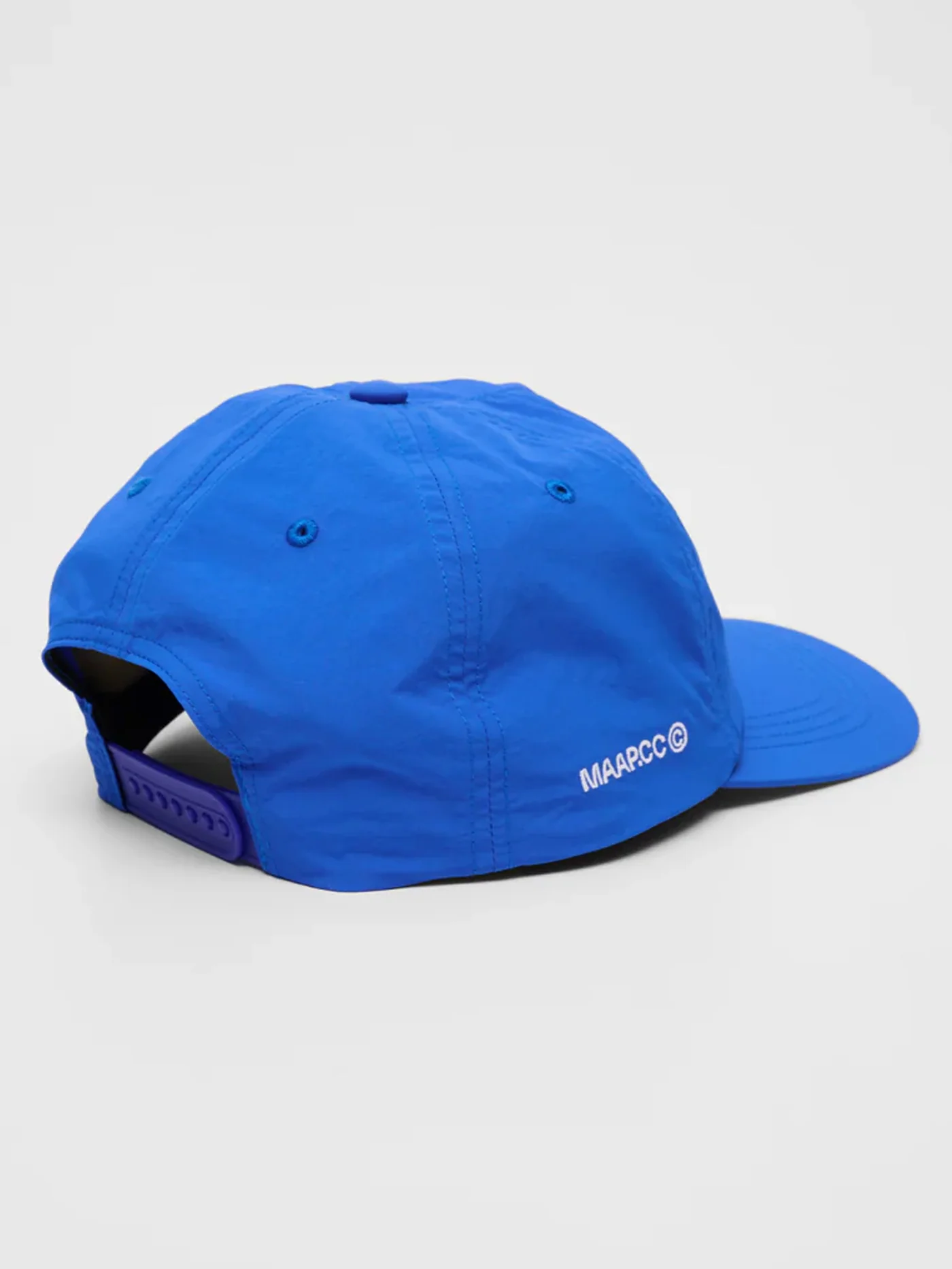 CC Nylon 5 Panel Hat - Image 3