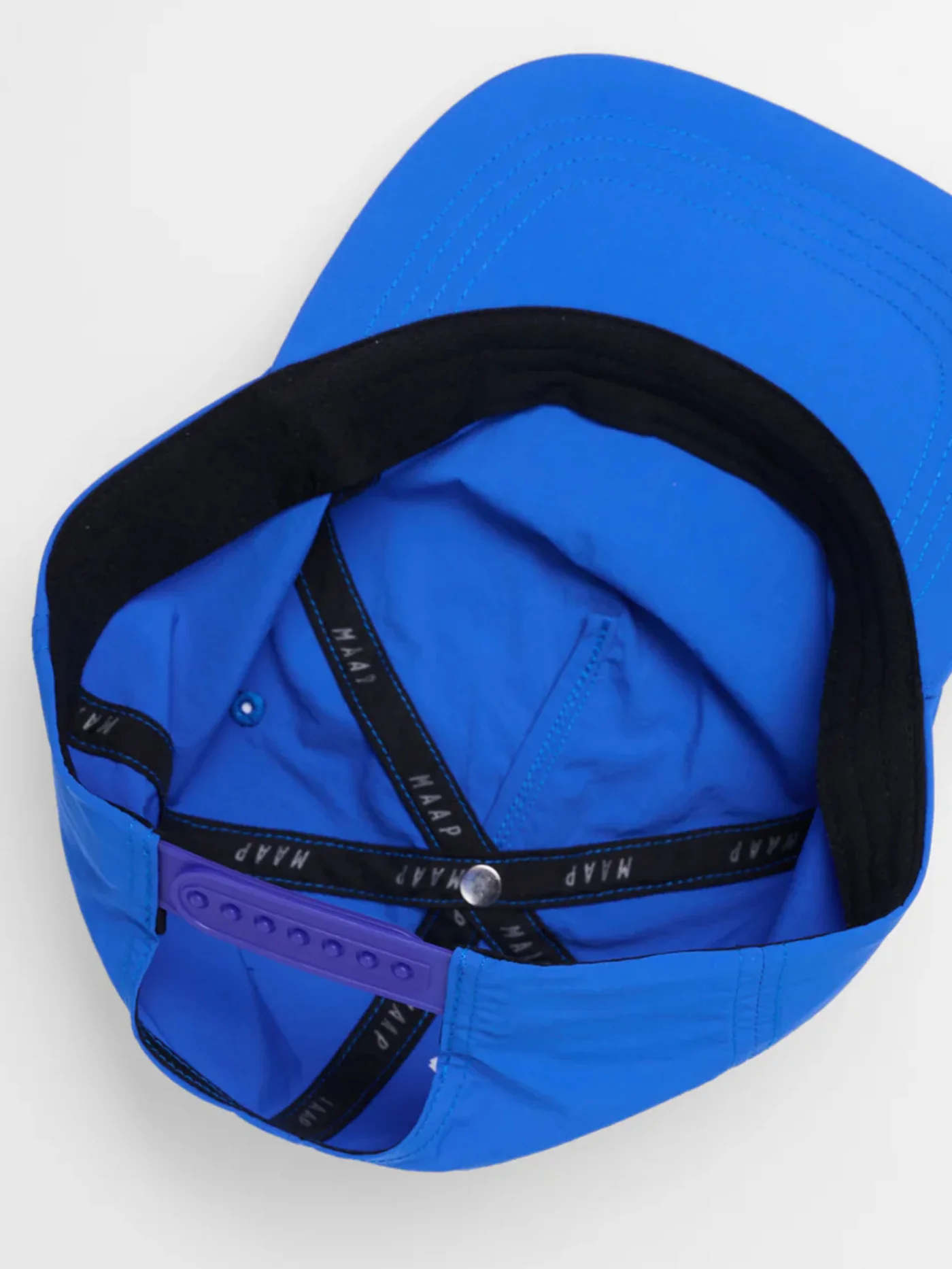 CC Nylon 5 Panel Hat - Image 4