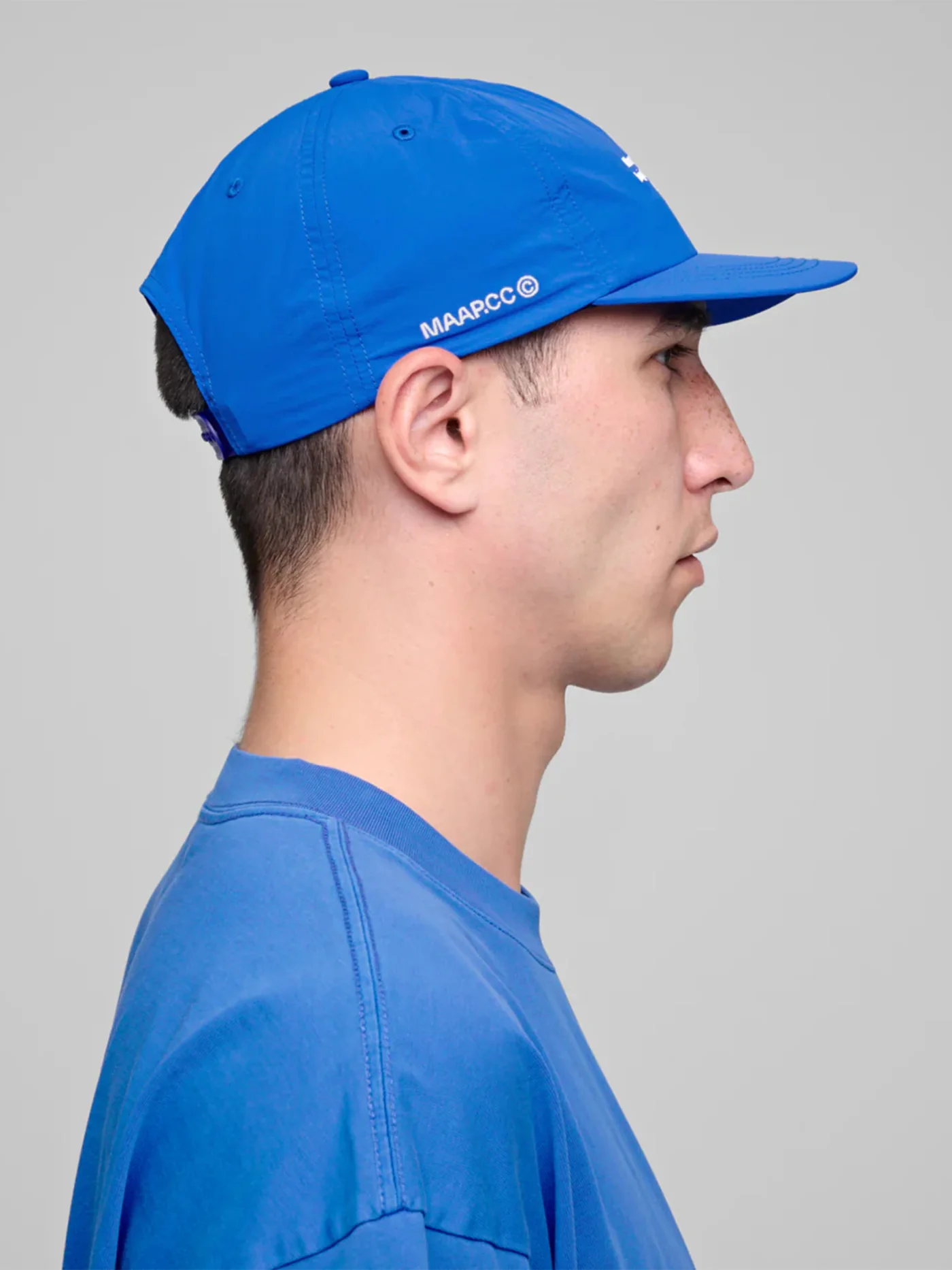CC Nylon 5 Panel Hat - Image 5