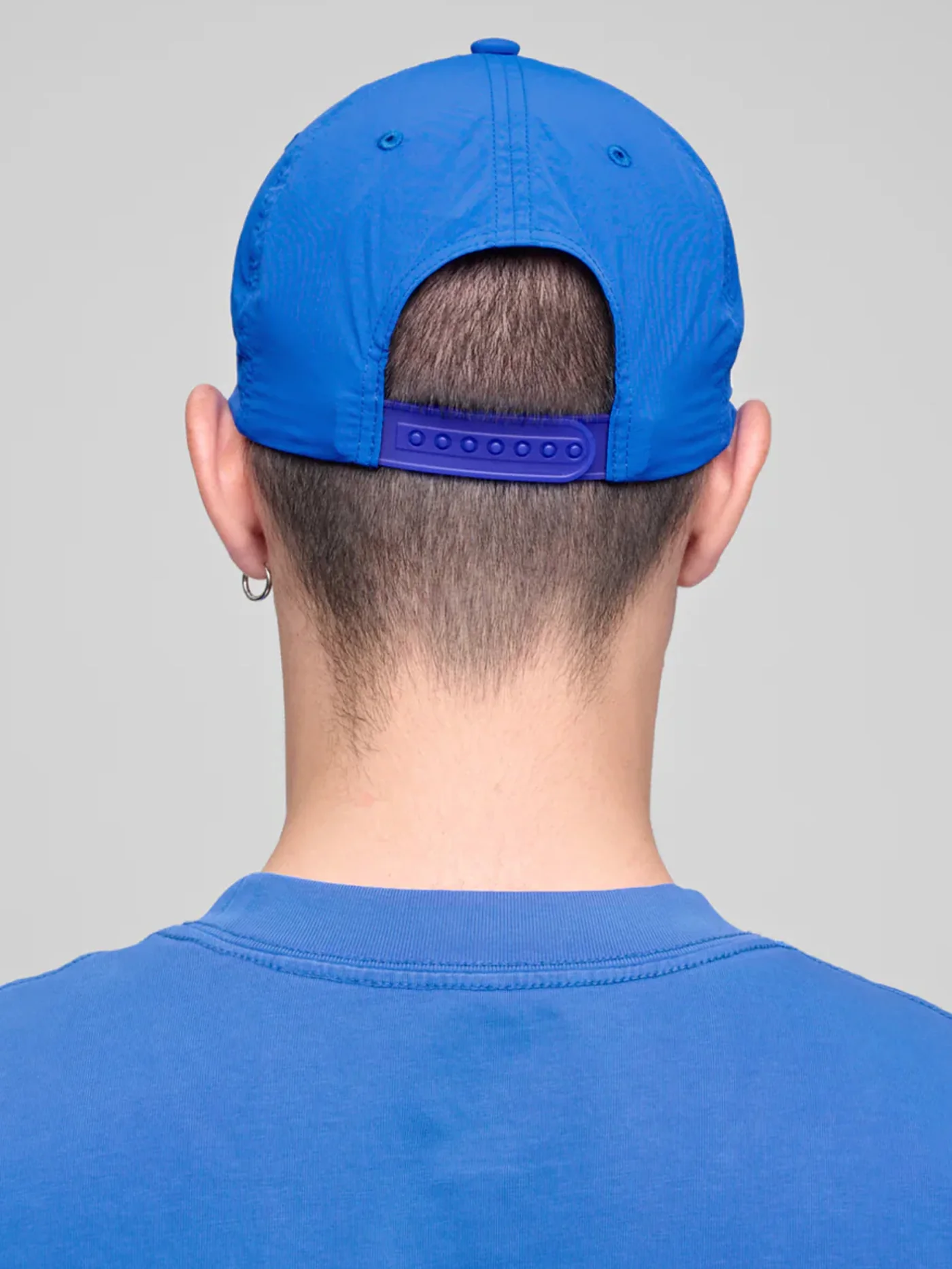 CC Nylon 5 Panel Hat - Image 6