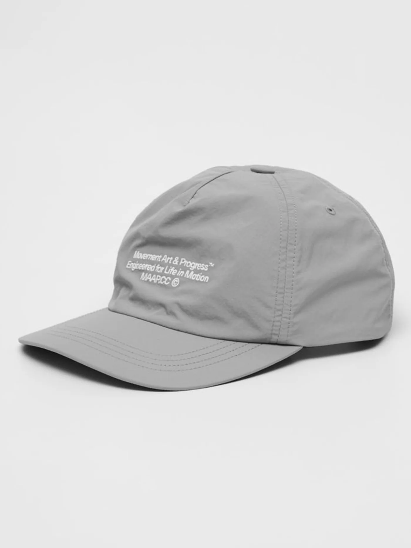 CC Nylon 5 Panel Hat - Image 7