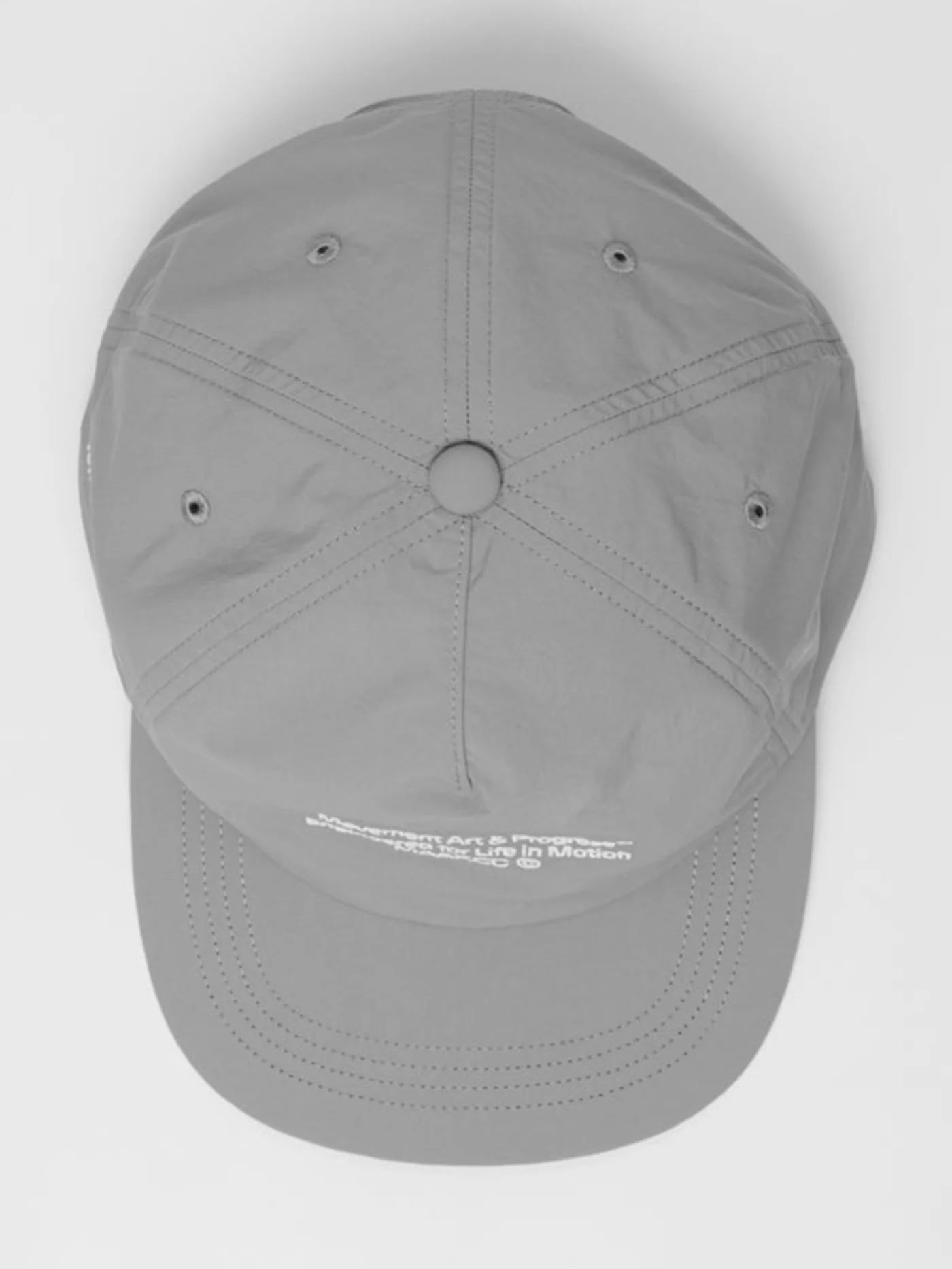 CC Nylon 5 Panel Hat - Image 8