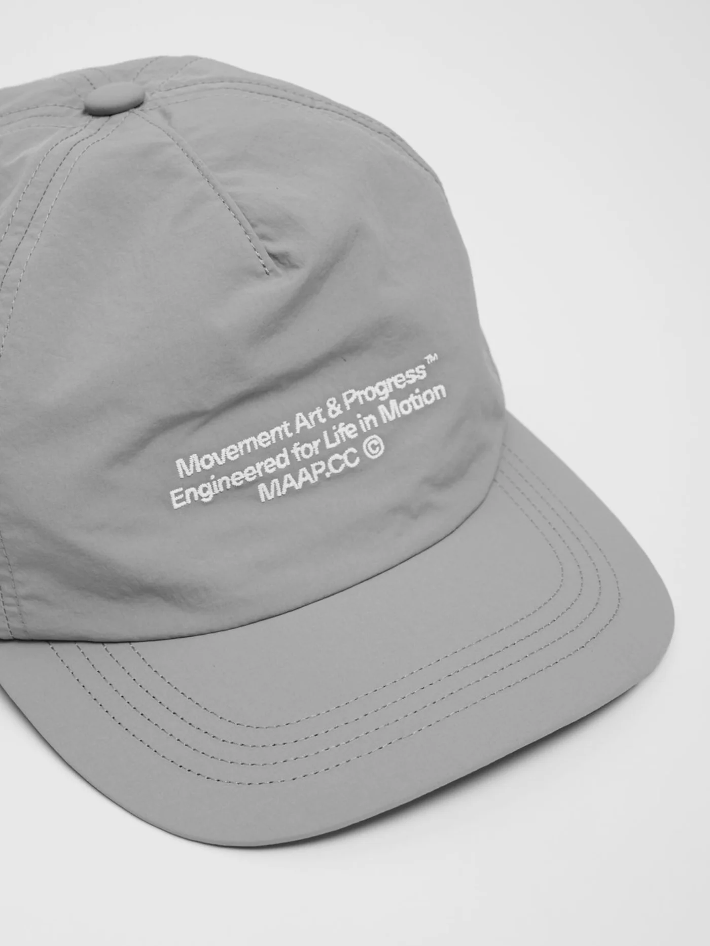 CC Nylon 5 Panel Hat - Image 9