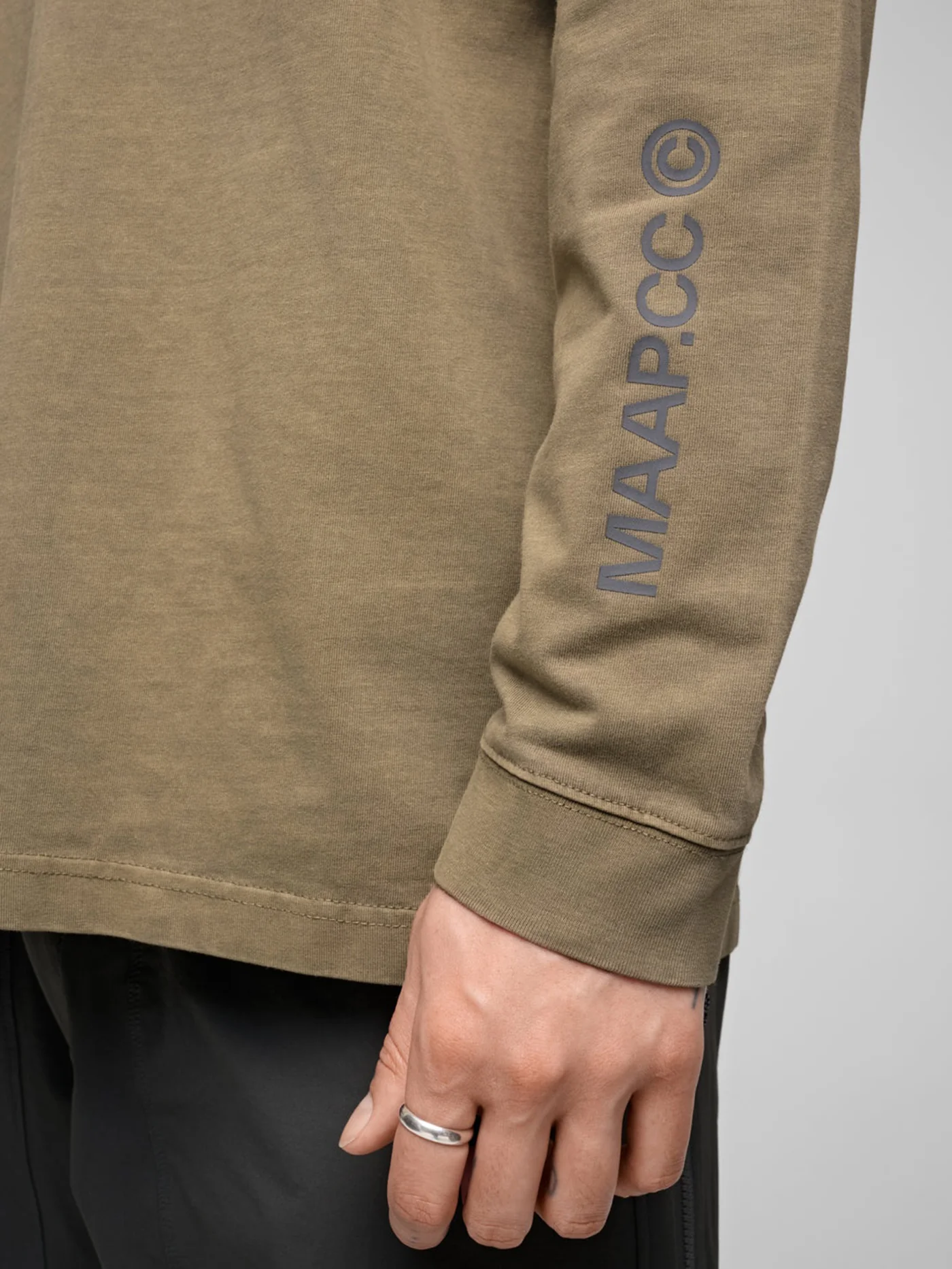 Essentials CC Long Sleeve T-Shirt - Image 3