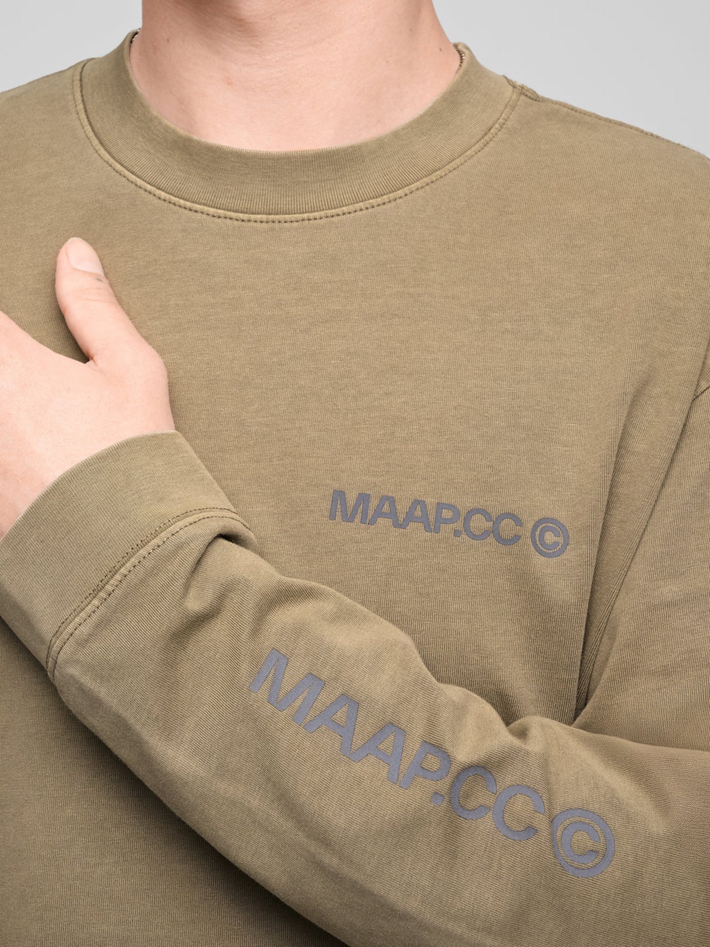 Essentials CC Long Sleeve T-Shirt - Image 4