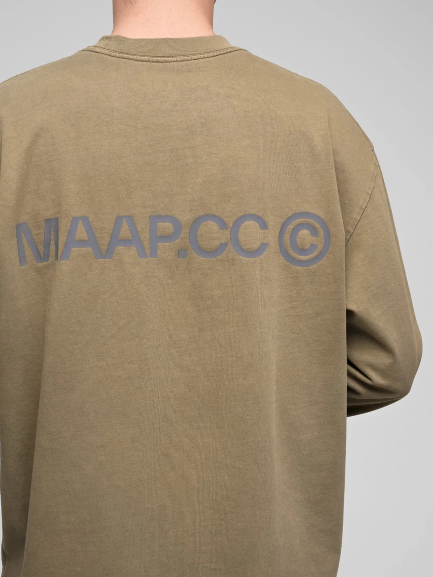 Essentials CC Long Sleeve T-Shirt - Image 5