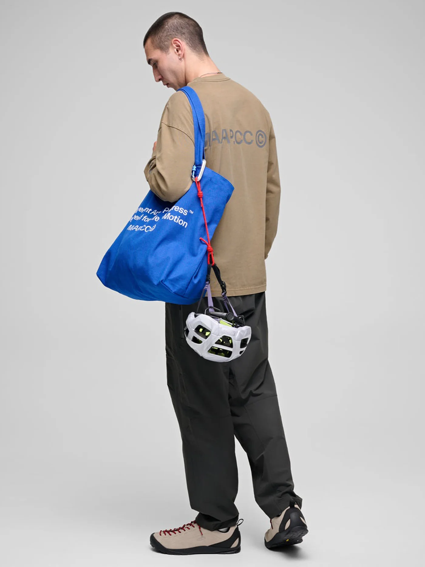Essentials CC Long Sleeve T-Shirt - Image 7