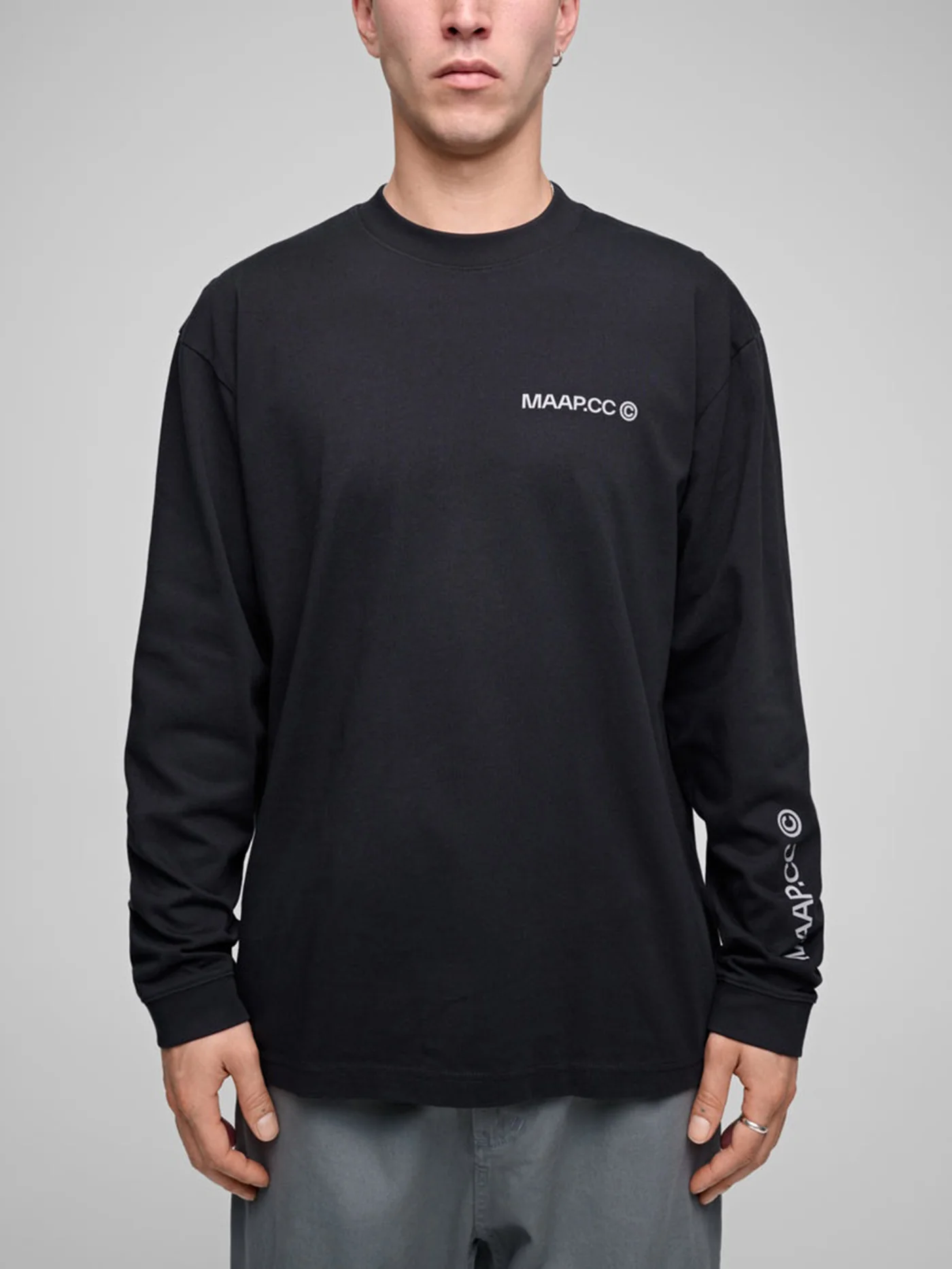 Essentials CC Long Sleeve T-Shirt - Image 8