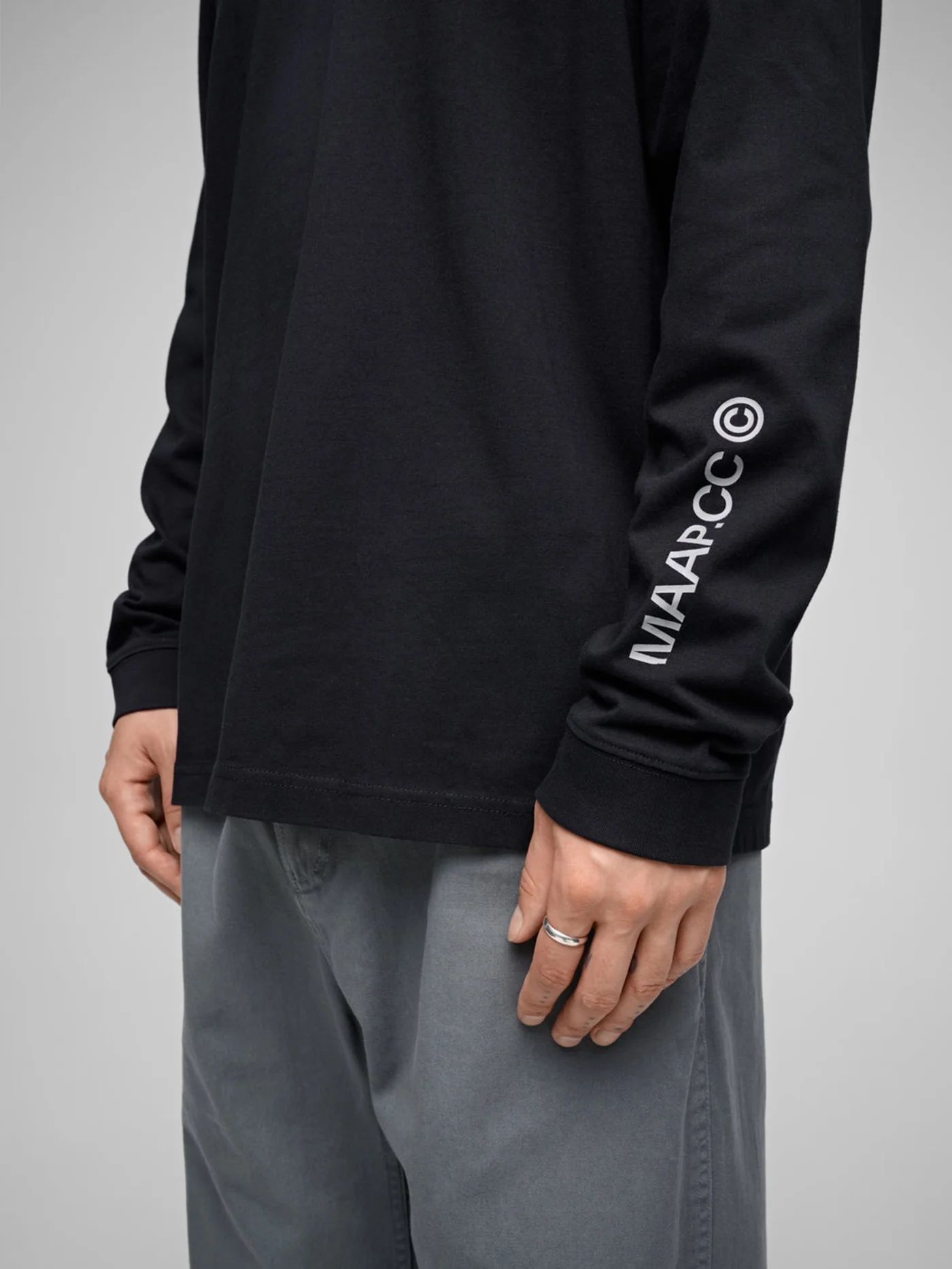 Essentials CC Long Sleeve T-Shirt - Image 9