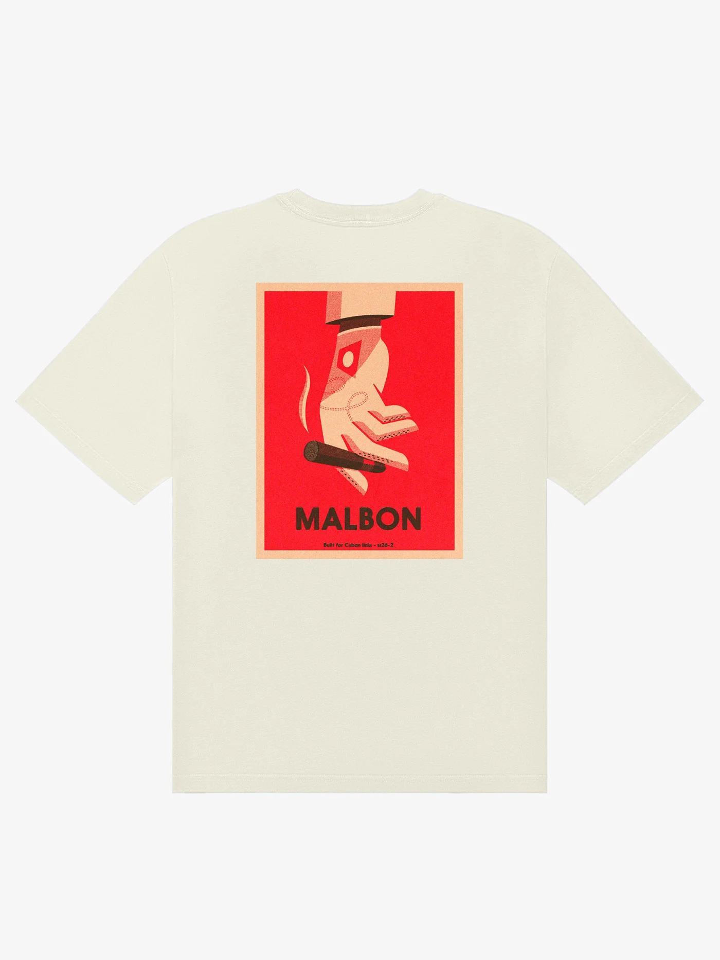 Bermuda Cigar T-Shirt - Image 5