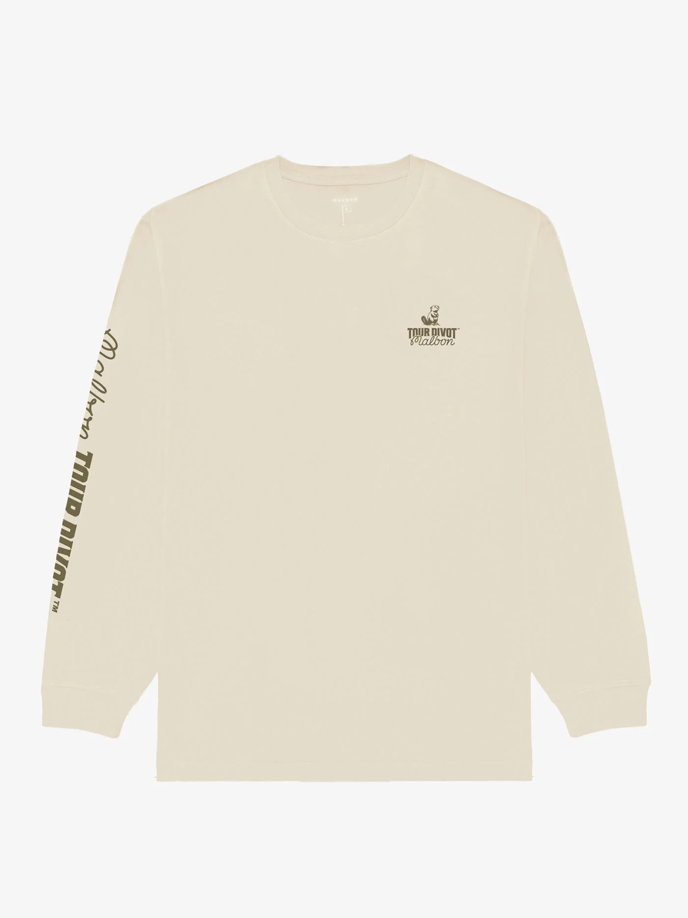 Gorse Tour Divot Camo Long Sleeve T-Shirt - Image 4