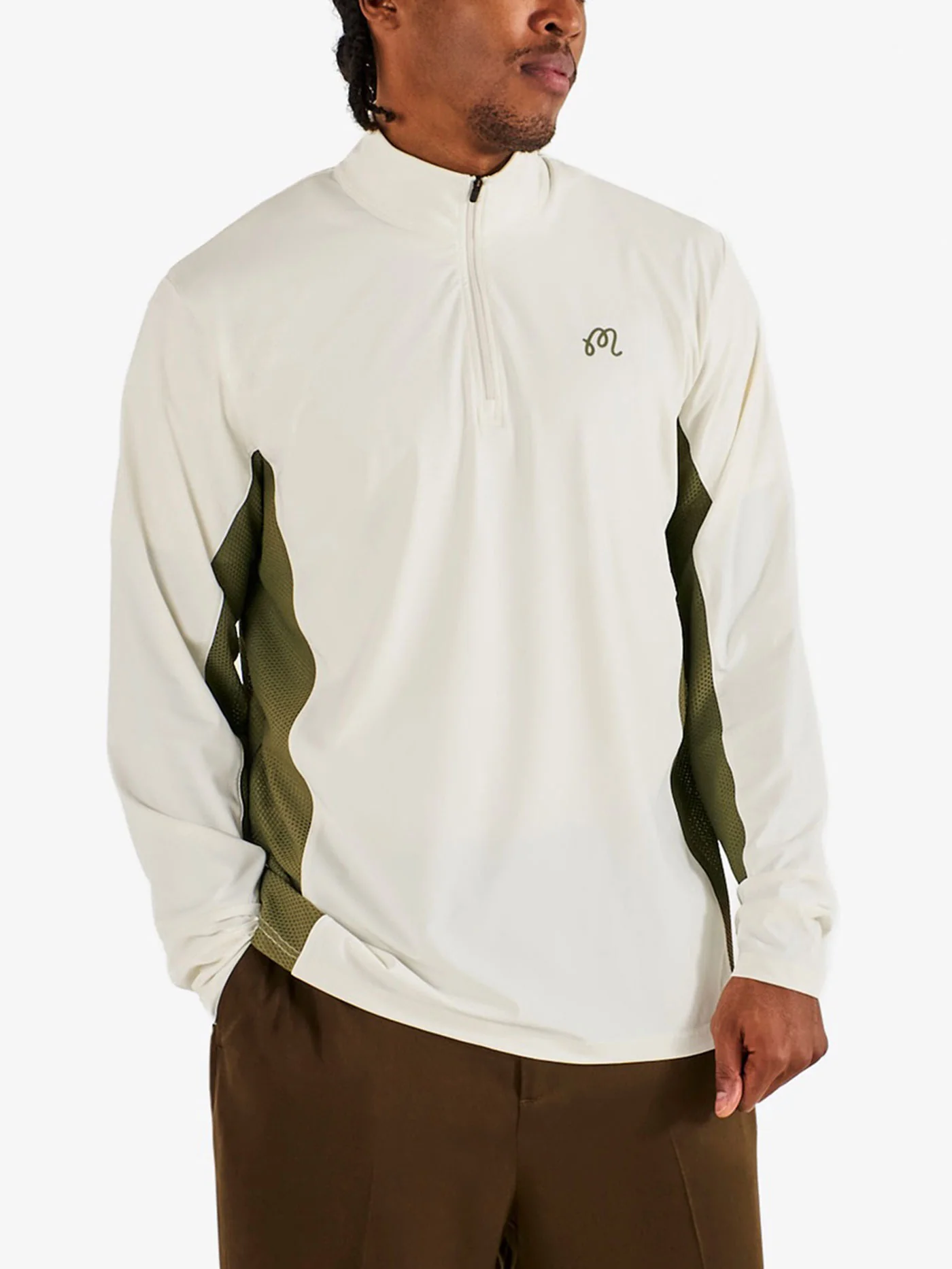 Santiago Mid Layer Sweater