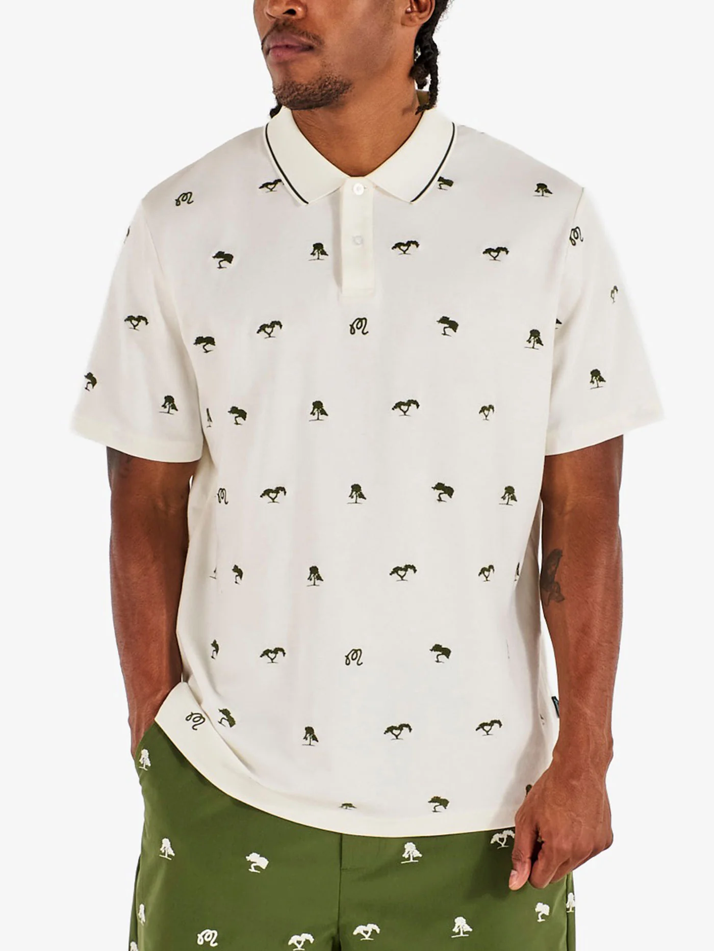 Torrey Short Sleeve Polo