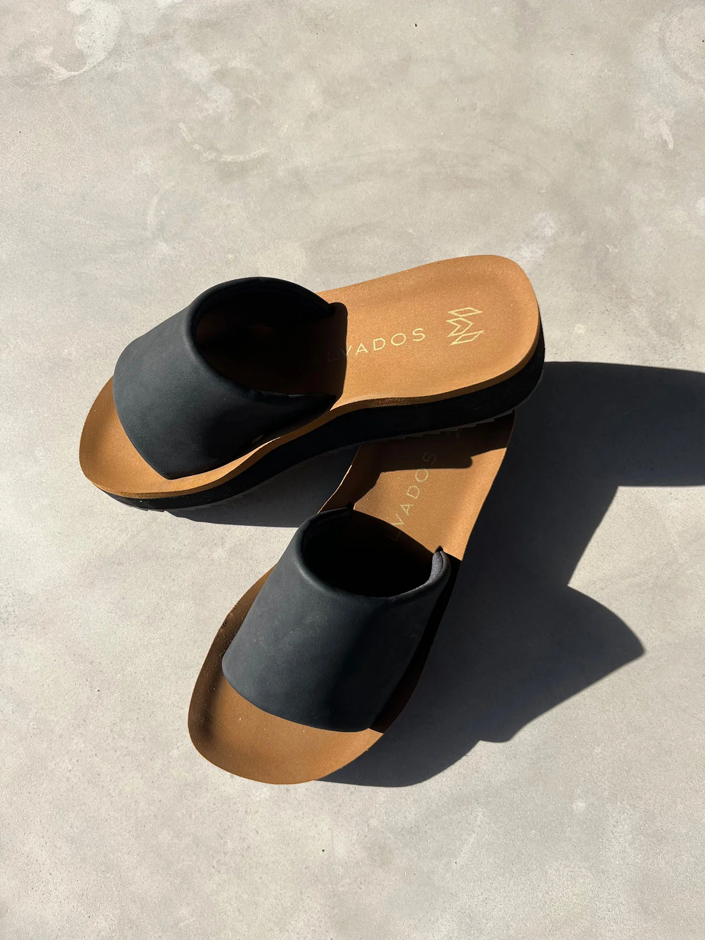 Gwen Jet Sandals - Image 3