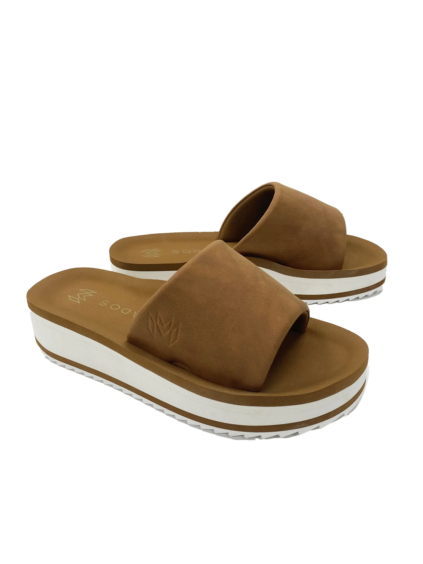 Gwen Saddle Sandals