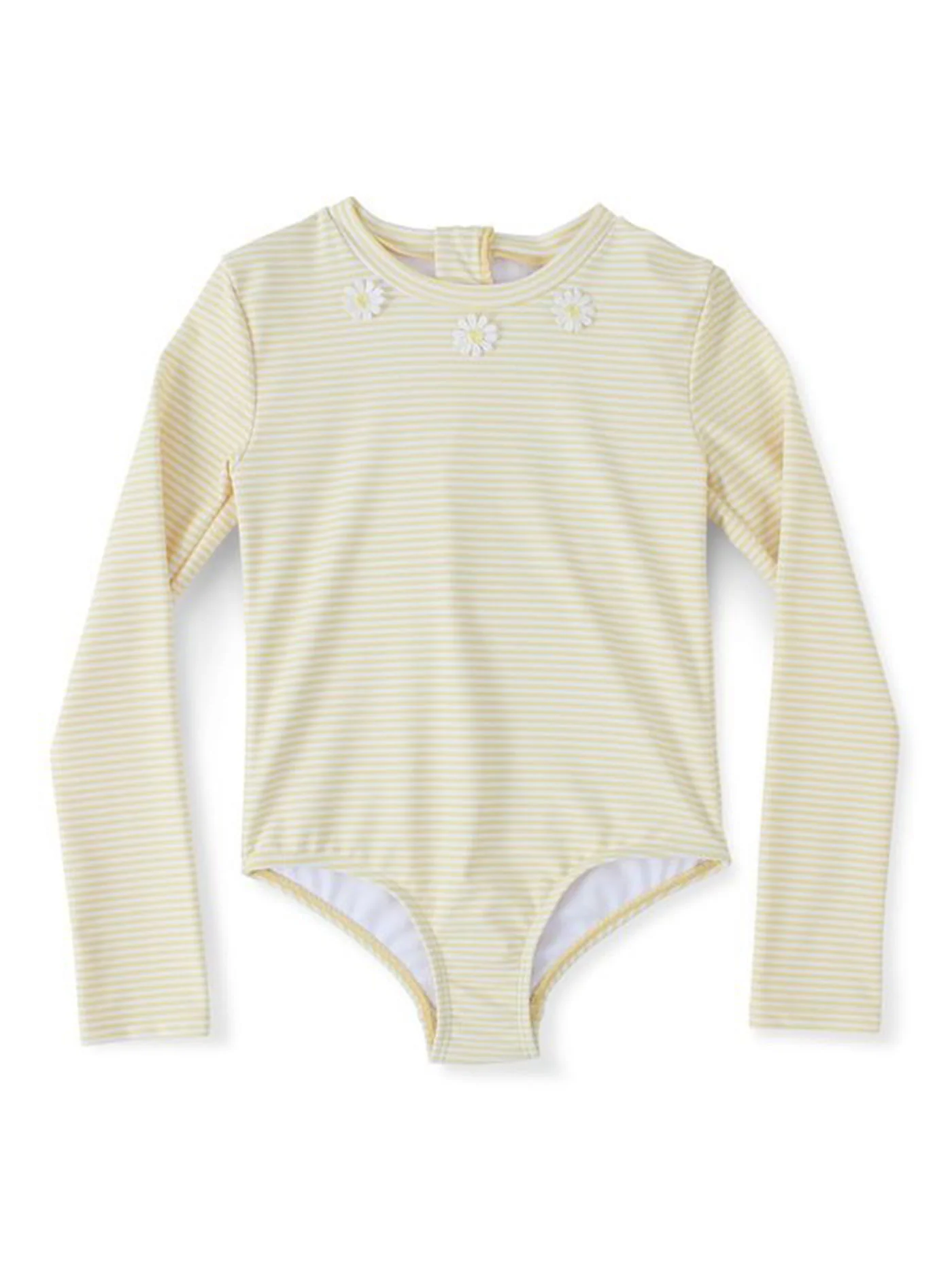 Amalfi Coast One Piece Rashguard (Kids 2-7) - Image 3