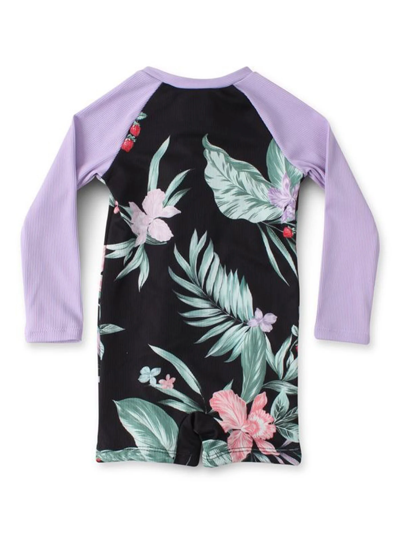 Berry Bloom One Piece Rashguard (Infants 0-24M) - Image 4